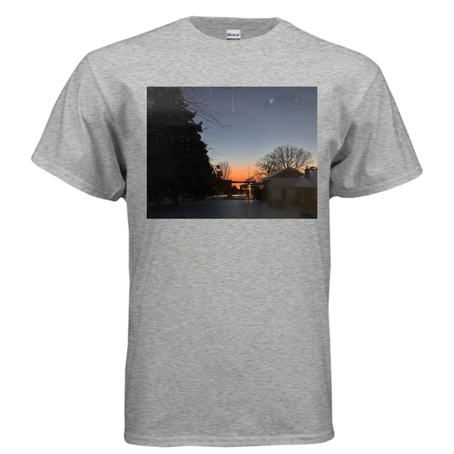 SPORT GREY - FRONT