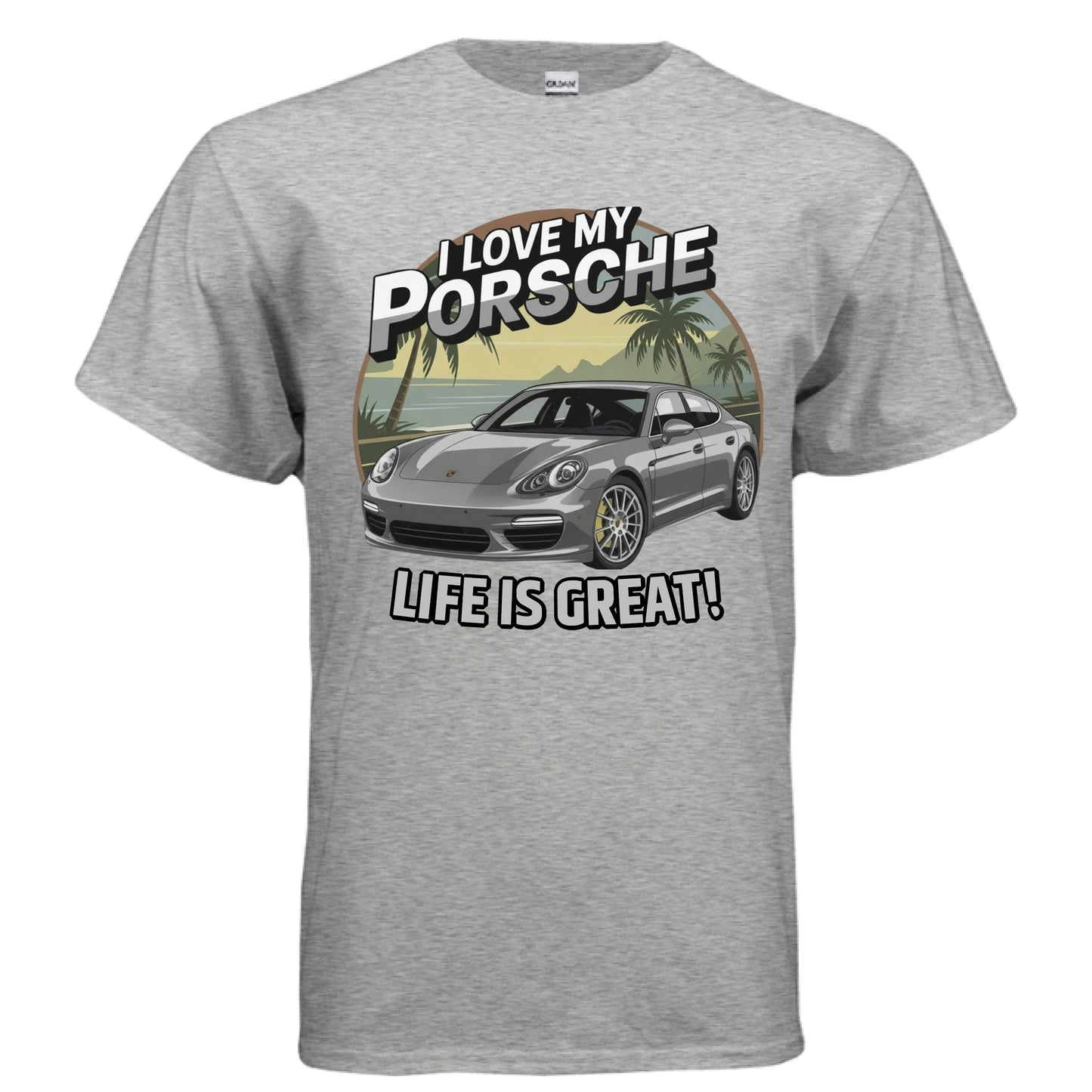 SPORT GREY - FRONT
