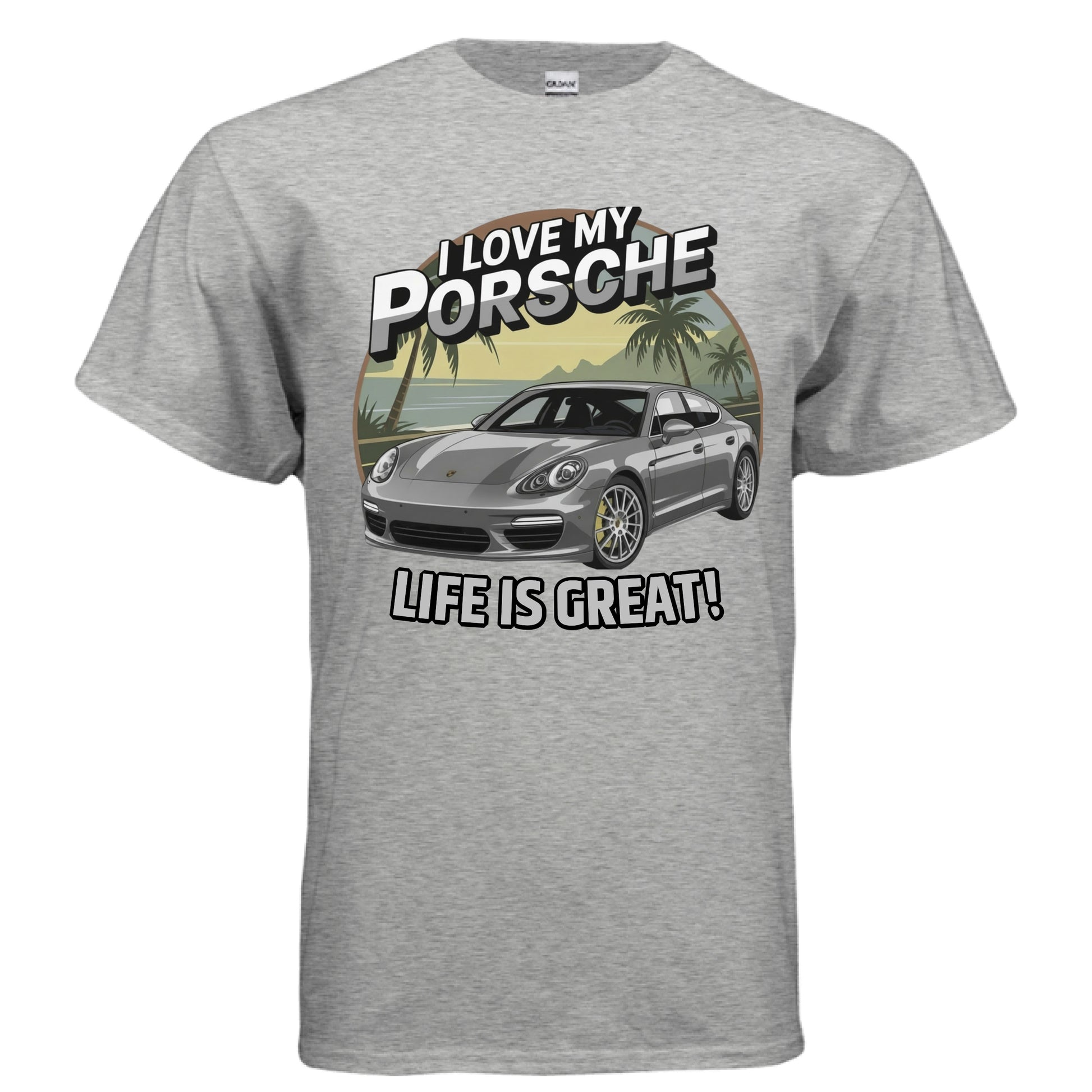SPORT GREY - FRONT