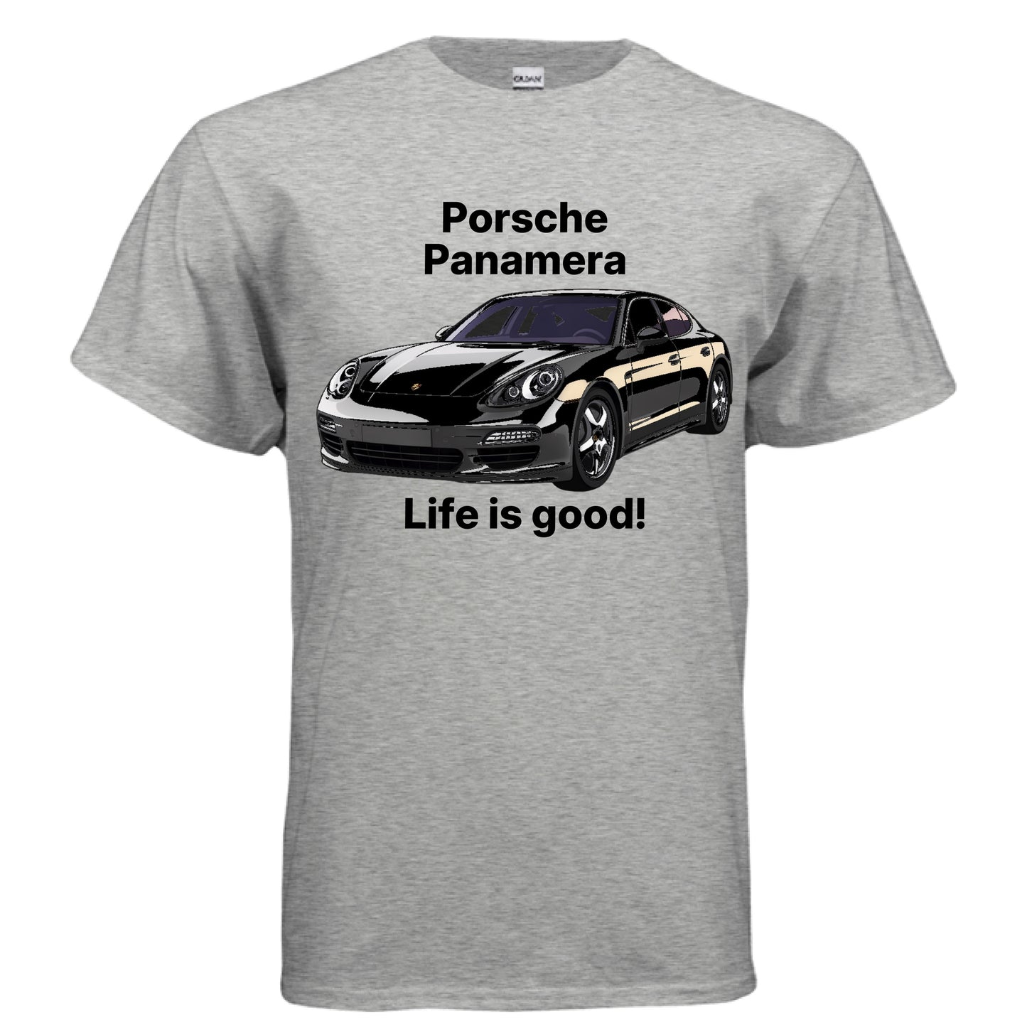 SPORT GREY - FRONT