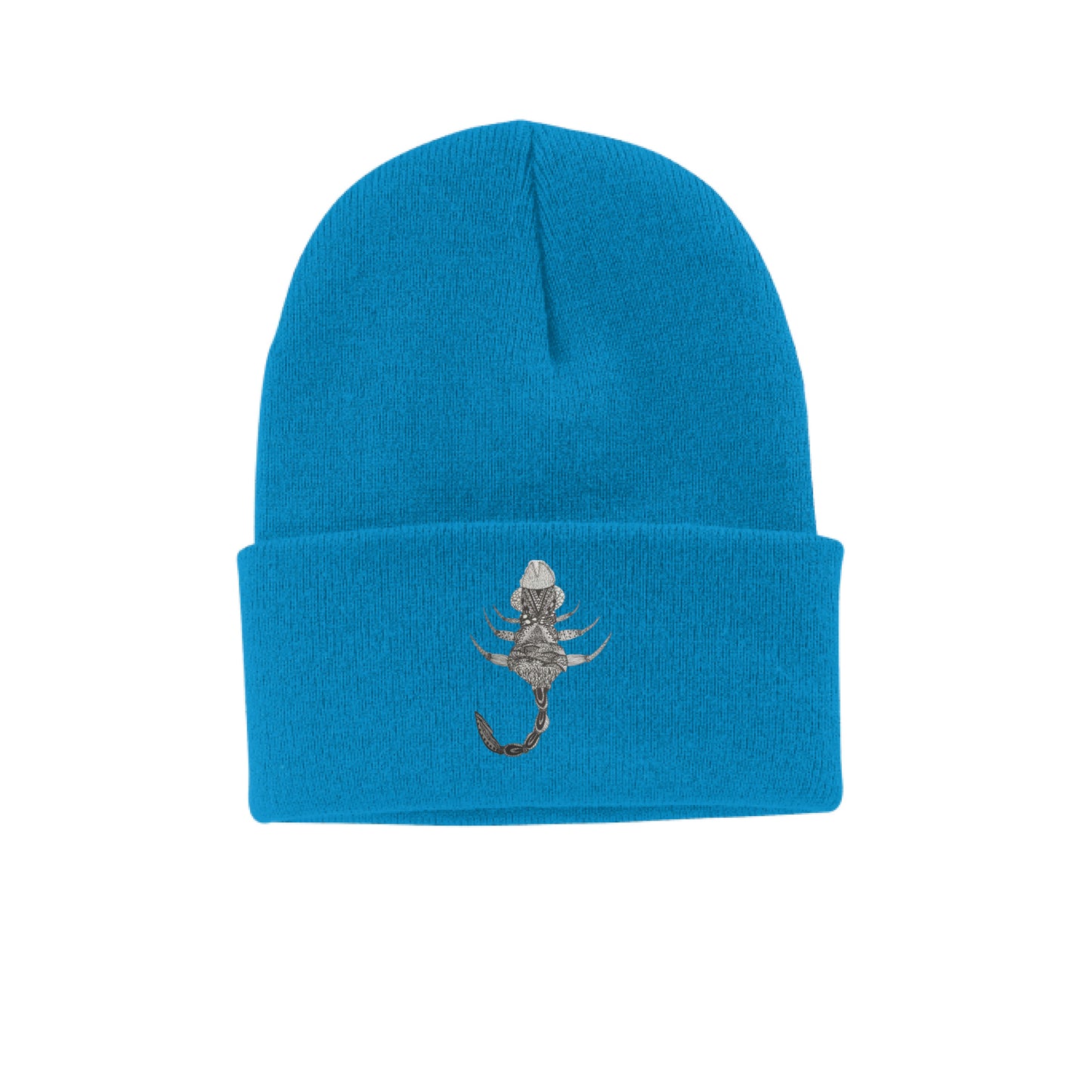 Neon Blue - FRONT