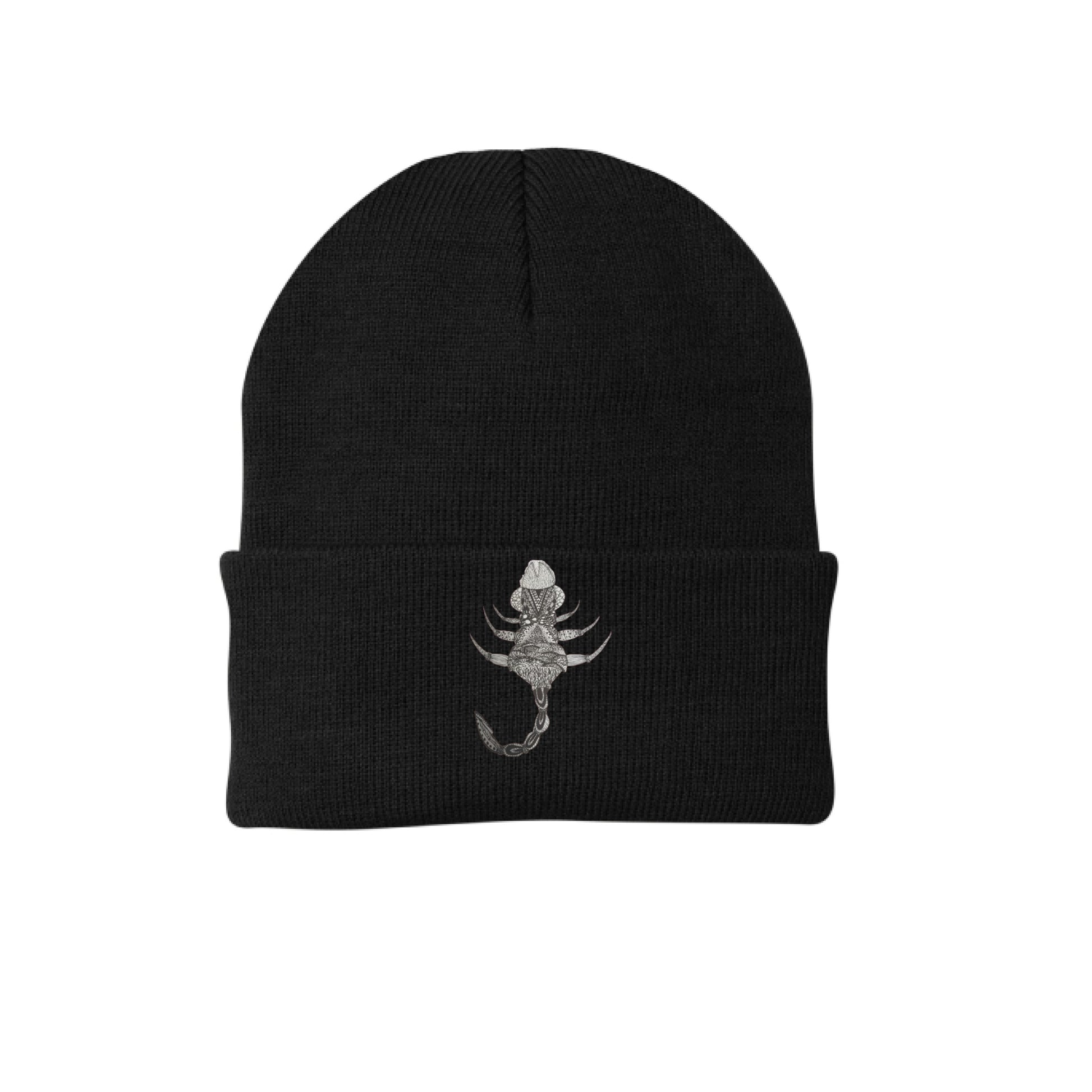 Black - FRONT