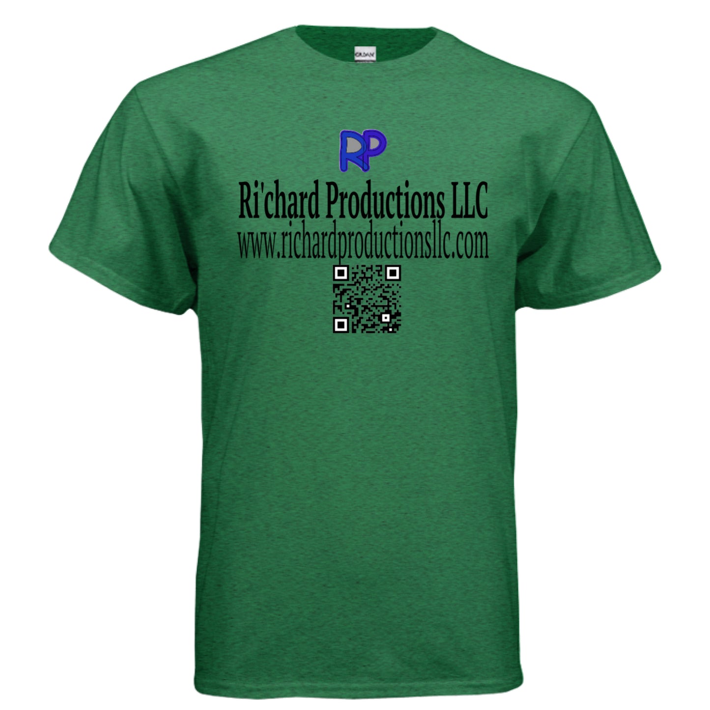 ANTIQUE IRISH GREEN - FRONT