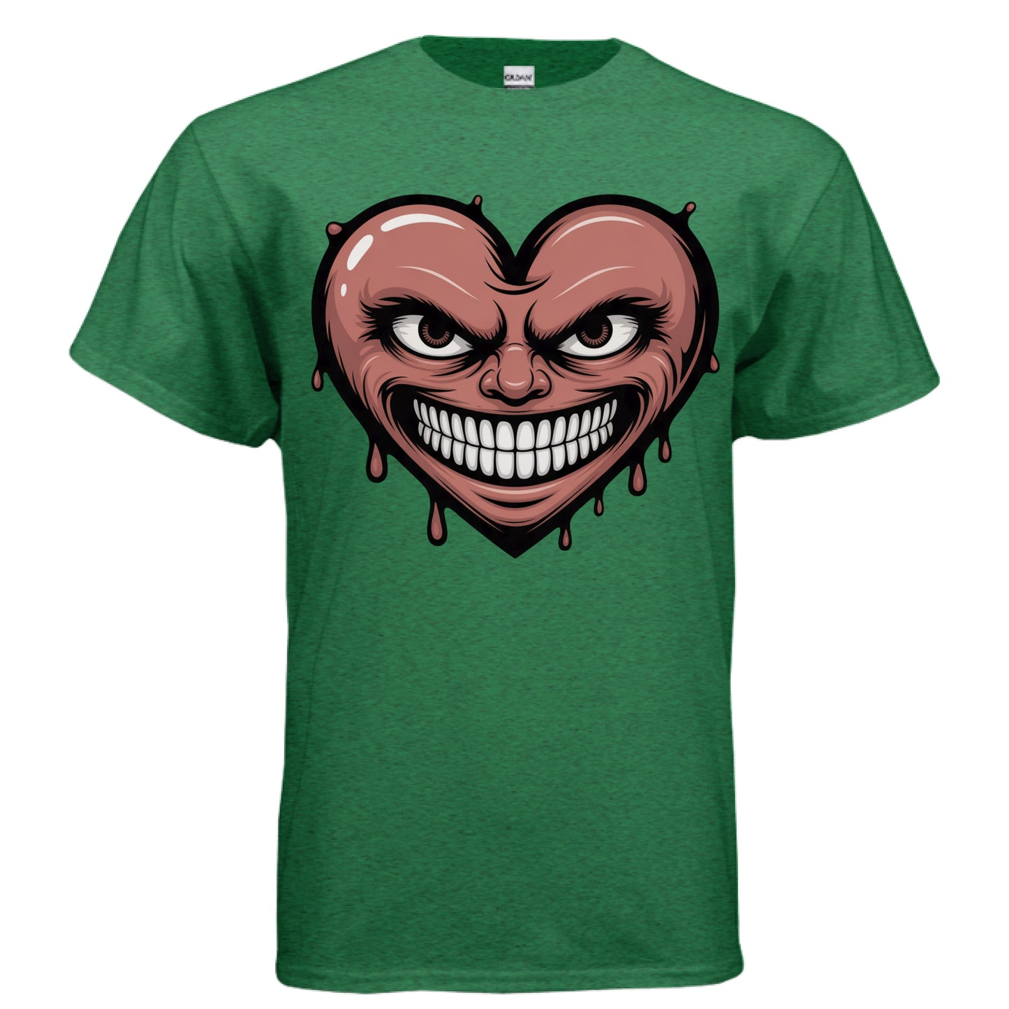 ANTIQUE IRISH GREEN - FRONT