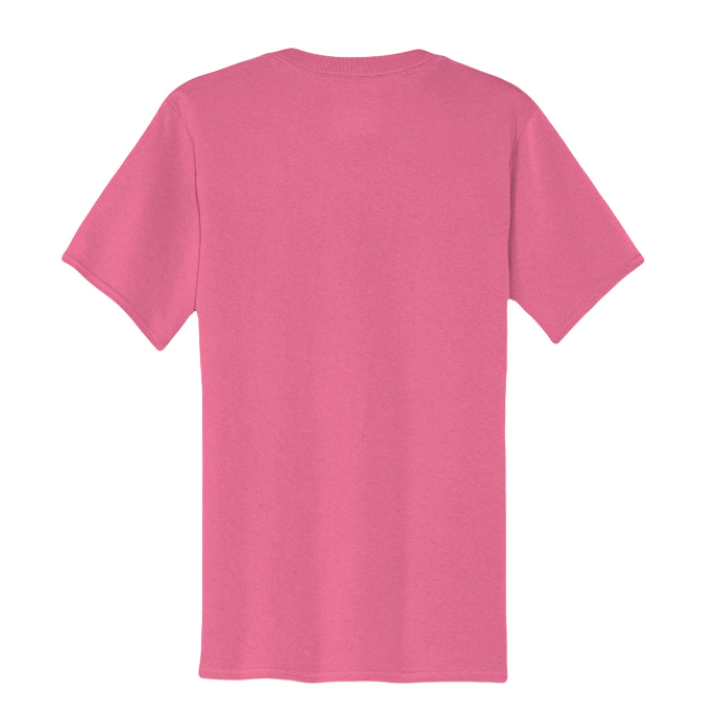 Neon Pink - BACK