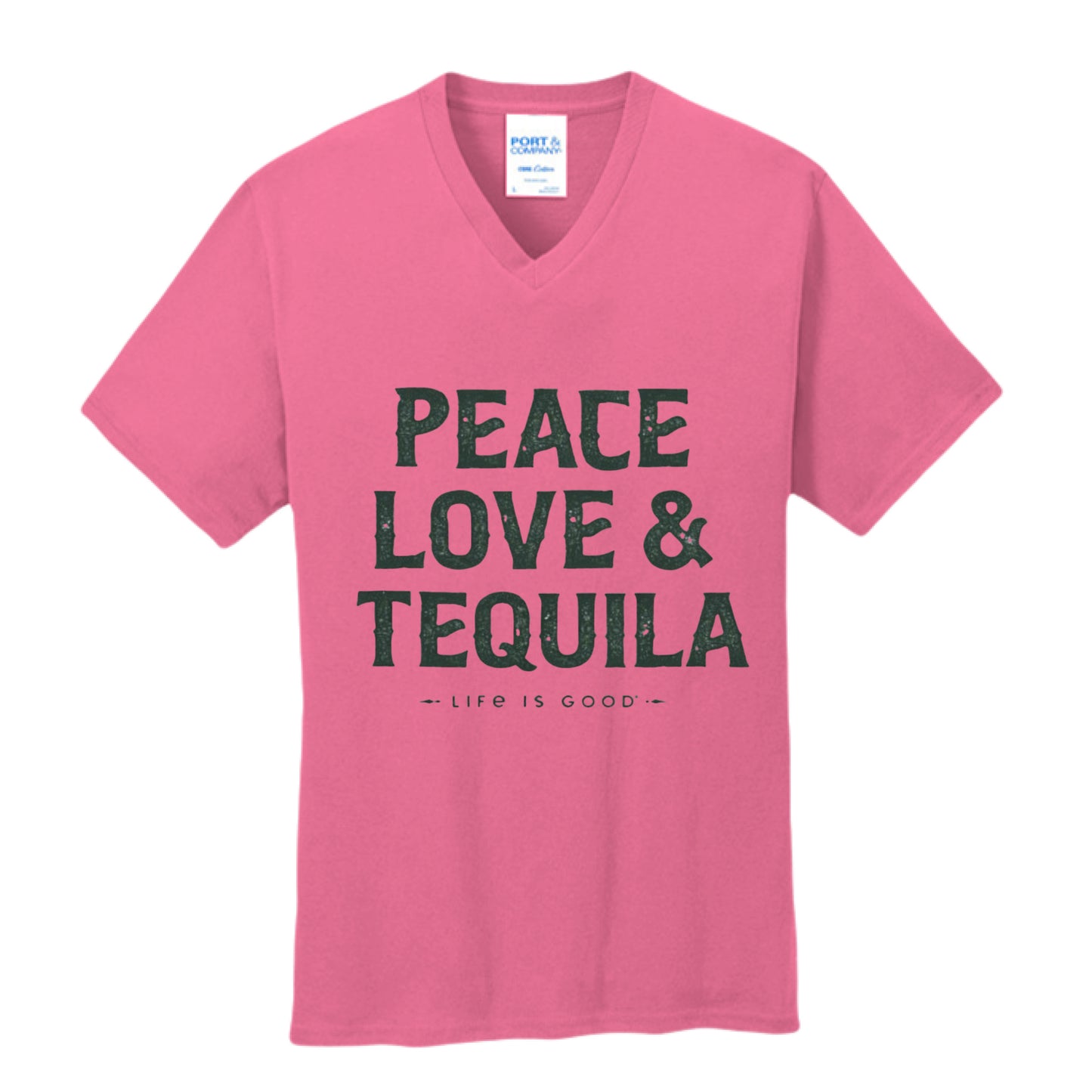 Neon Pink - FRONT