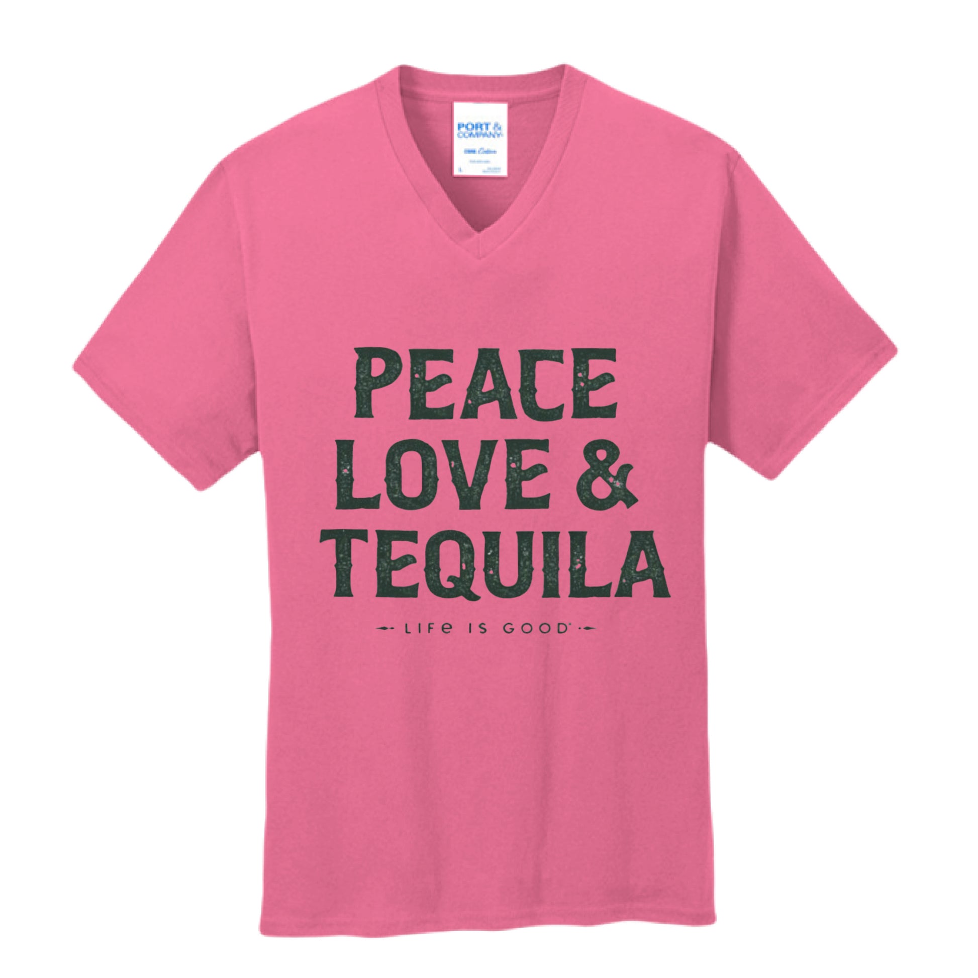 Neon Pink - FRONT