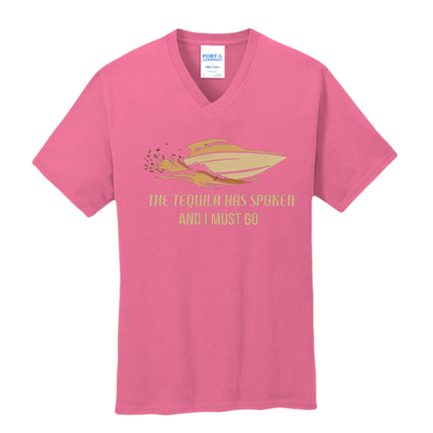 Neon Pink - FRONT