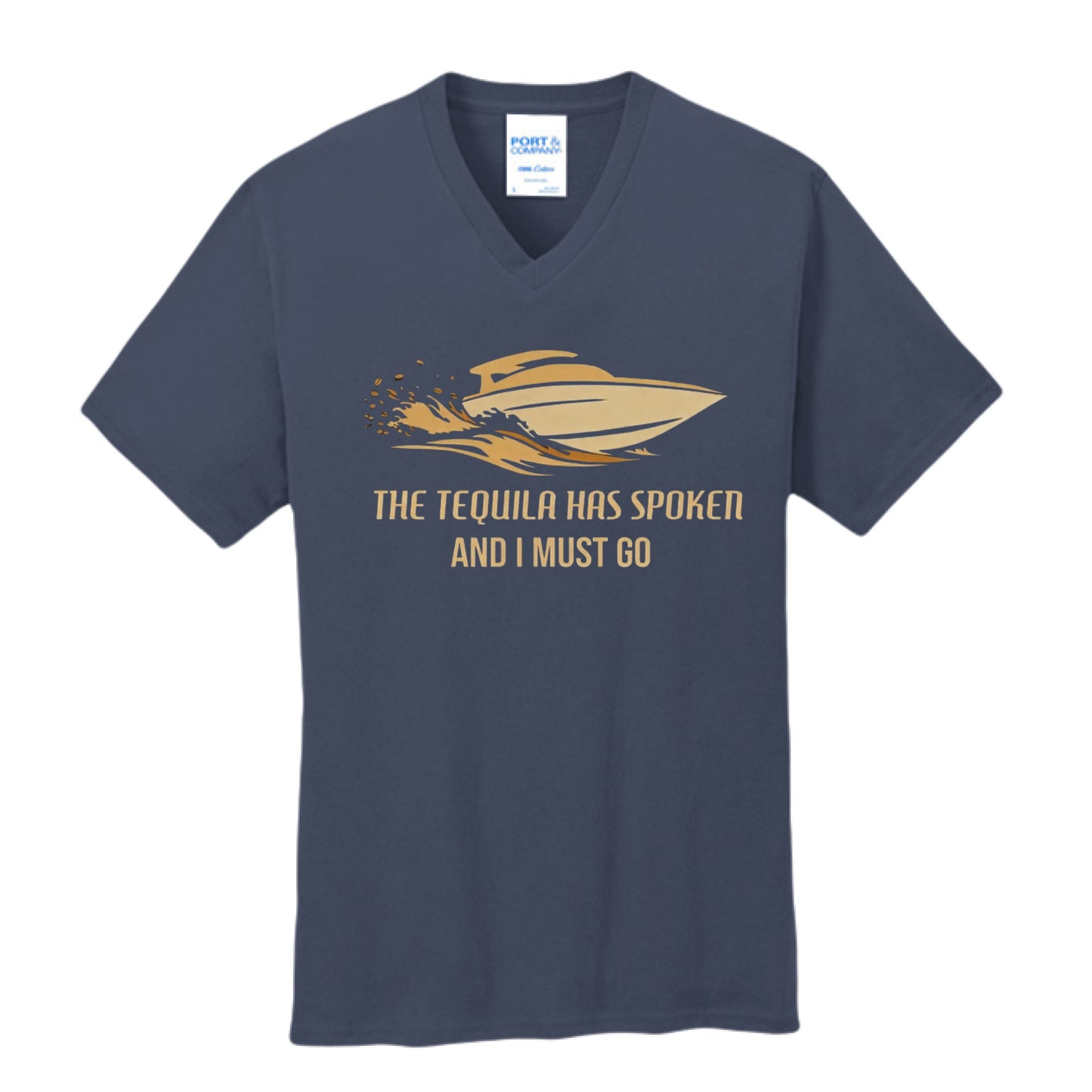 Navy - FRONT