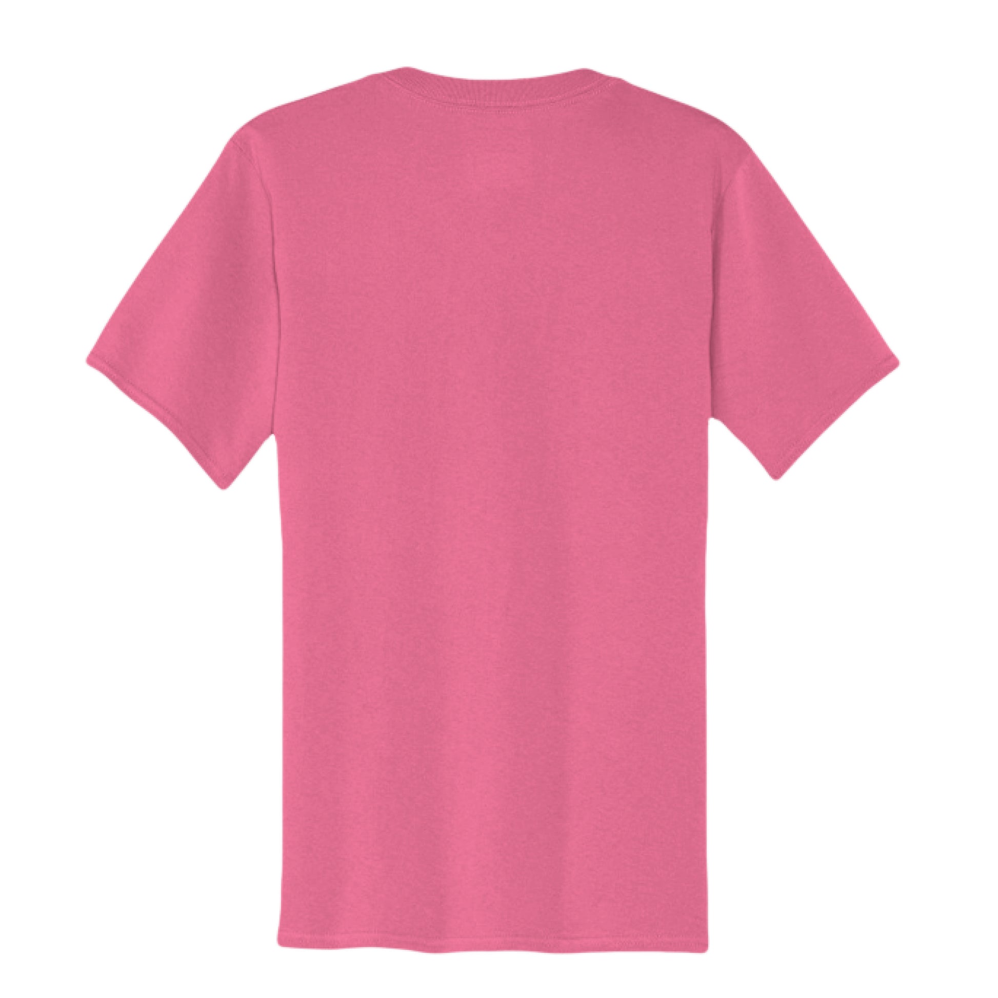 Neon Pink - BACK