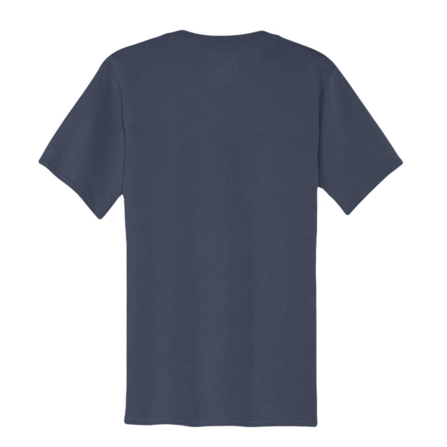 Navy - BACK