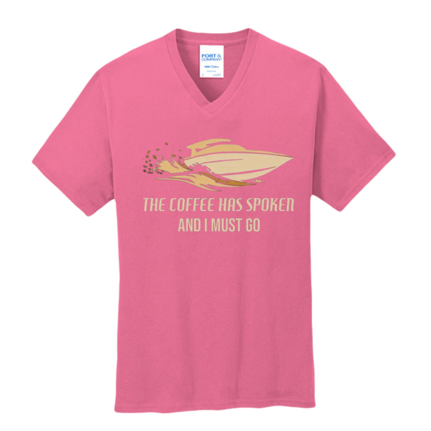 Neon Pink - FRONT