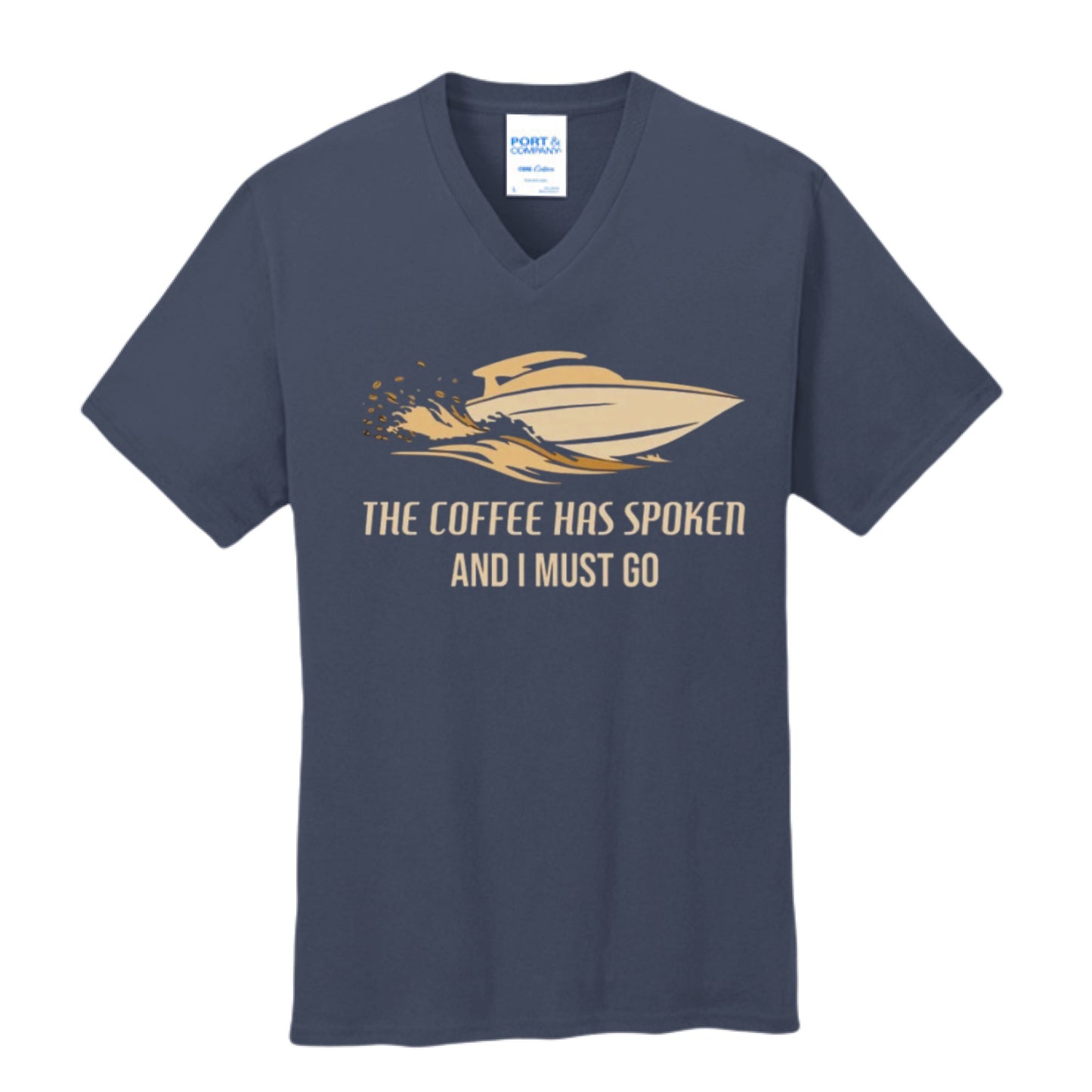 Navy - FRONT