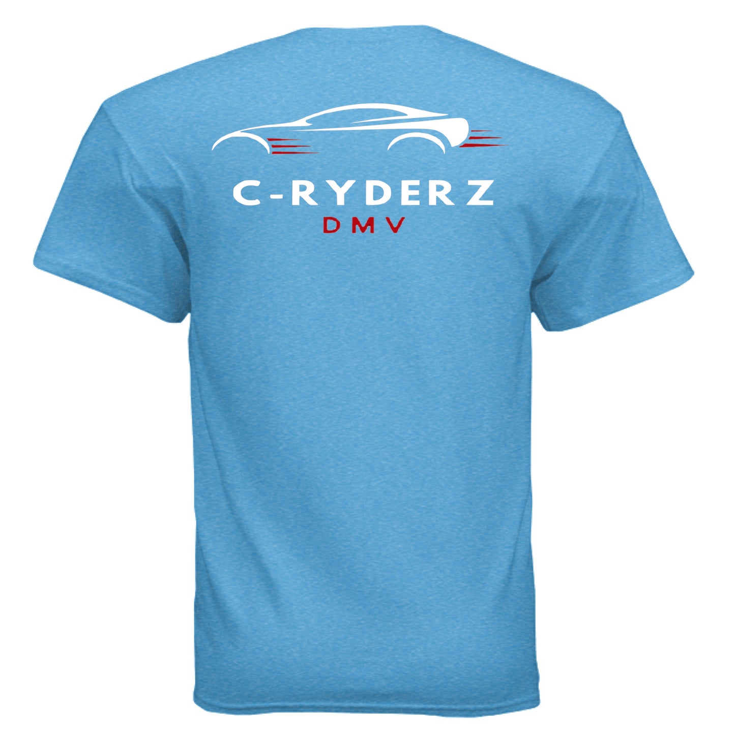 HEATHER SAPPHIRE - BACK