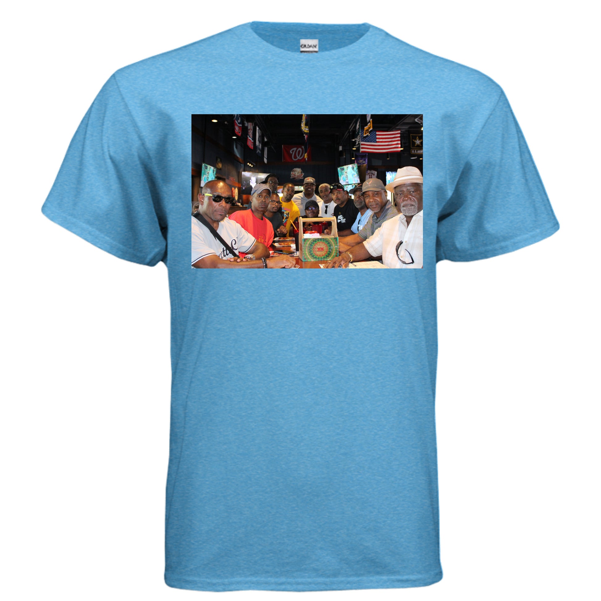 HEATHER SAPPHIRE - FRONT