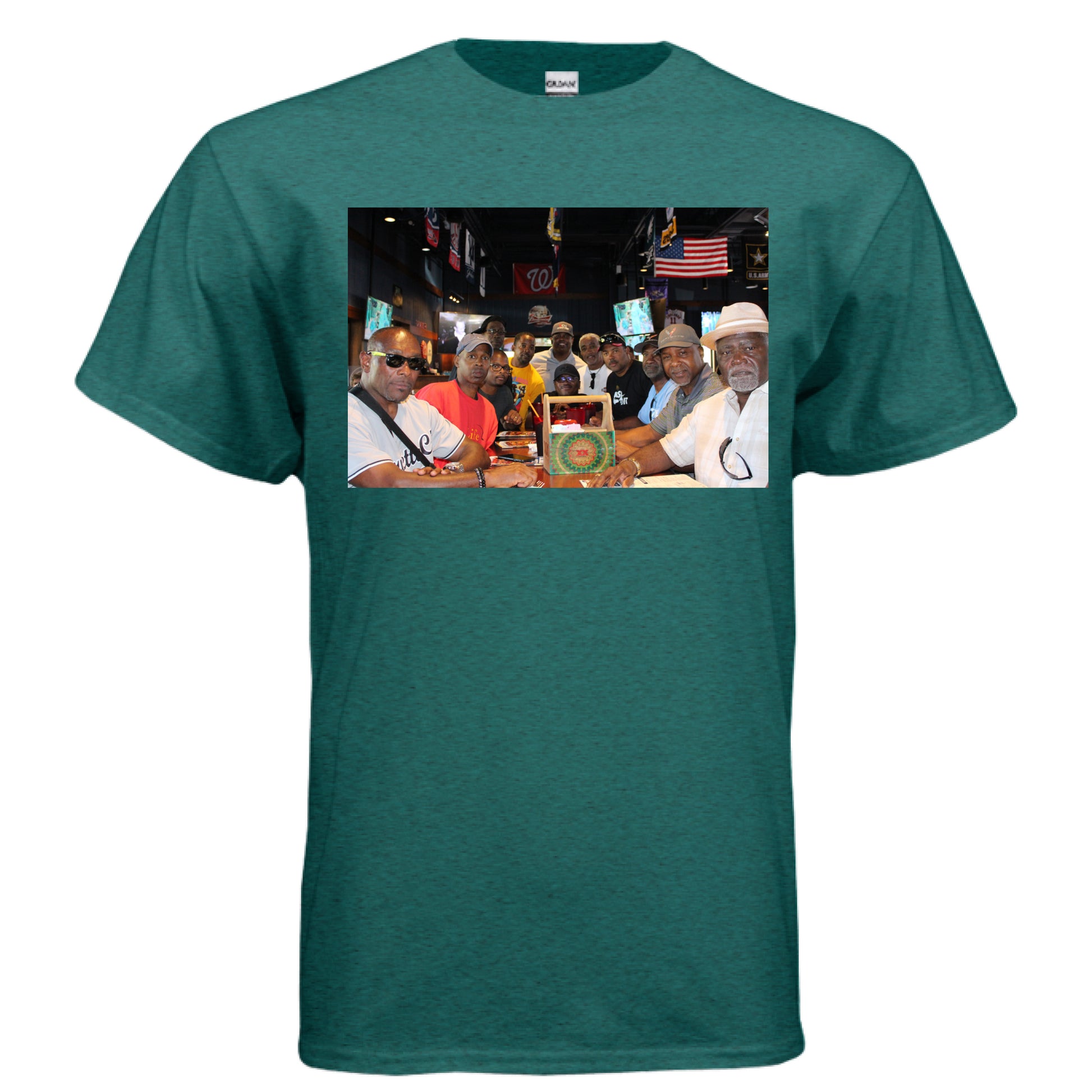 ANTIQUE JADE DOME - FRONT