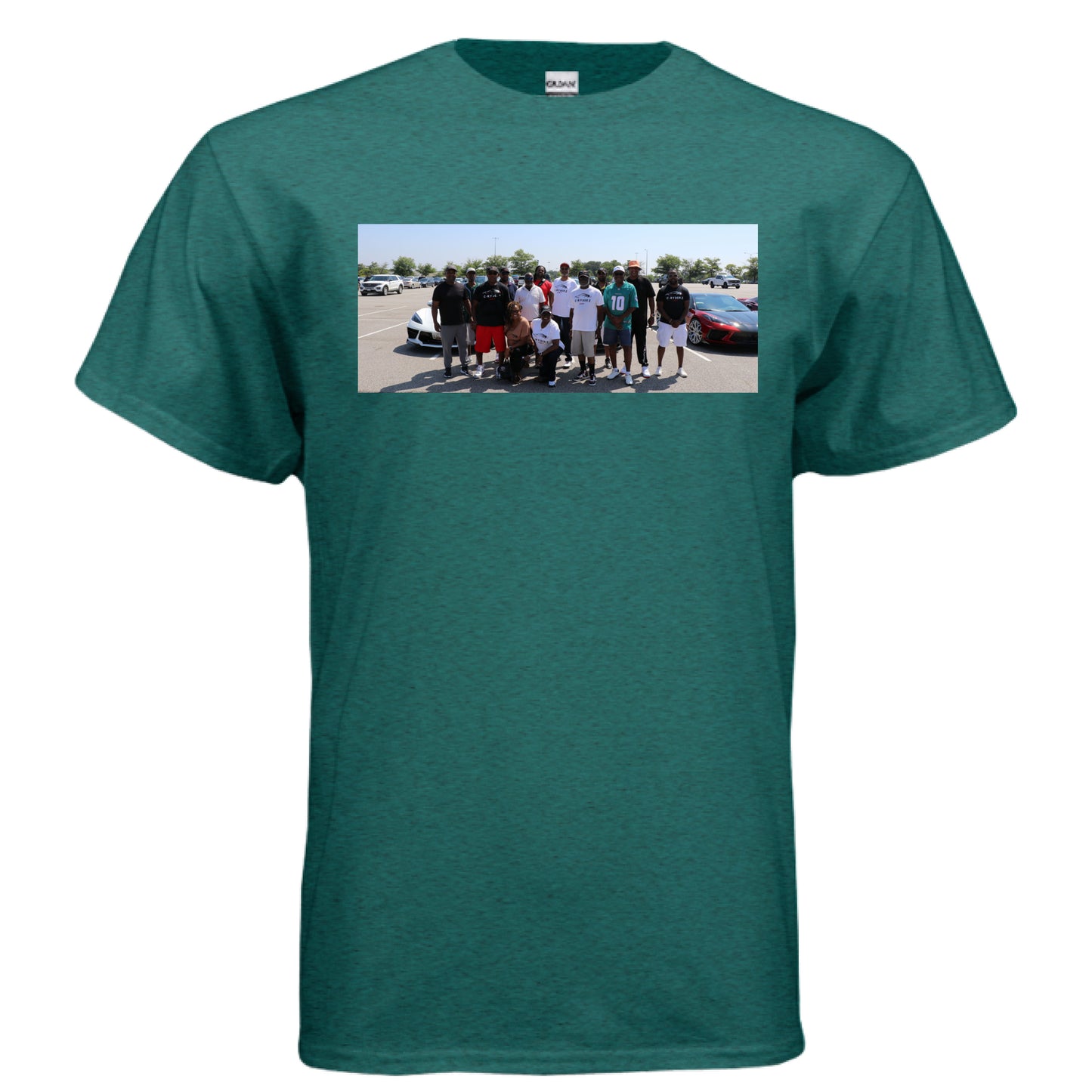 ANTIQUE JADE DOME - FRONT