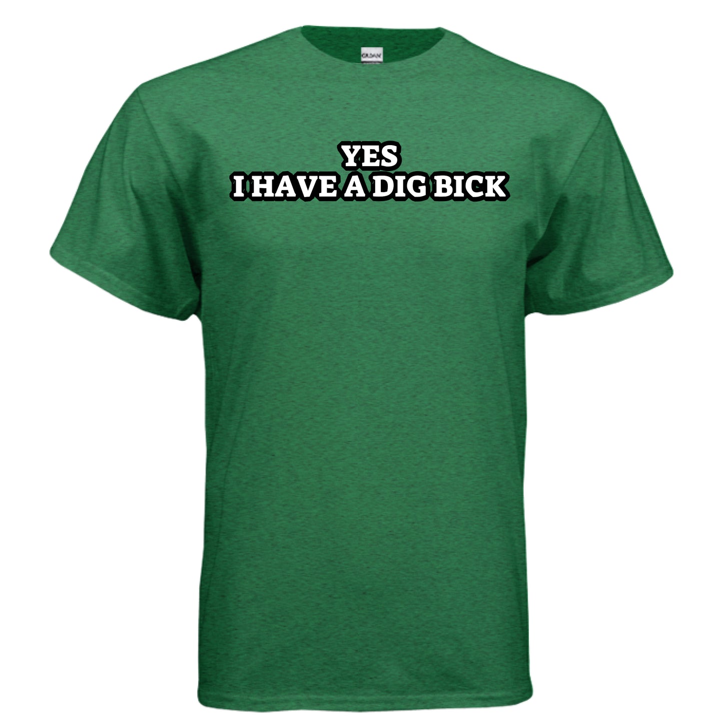 ANTIQUE IRISH GREEN - FRONT