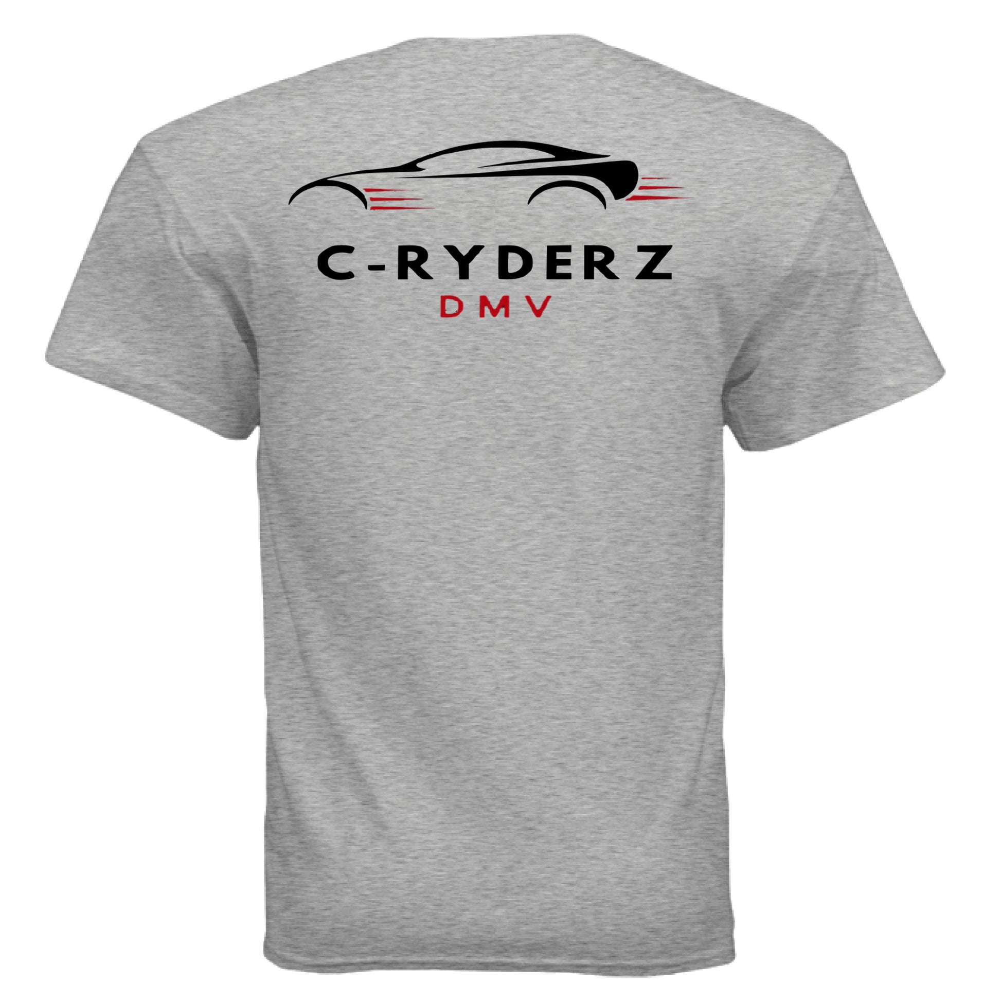 SPORT GREY - BACK