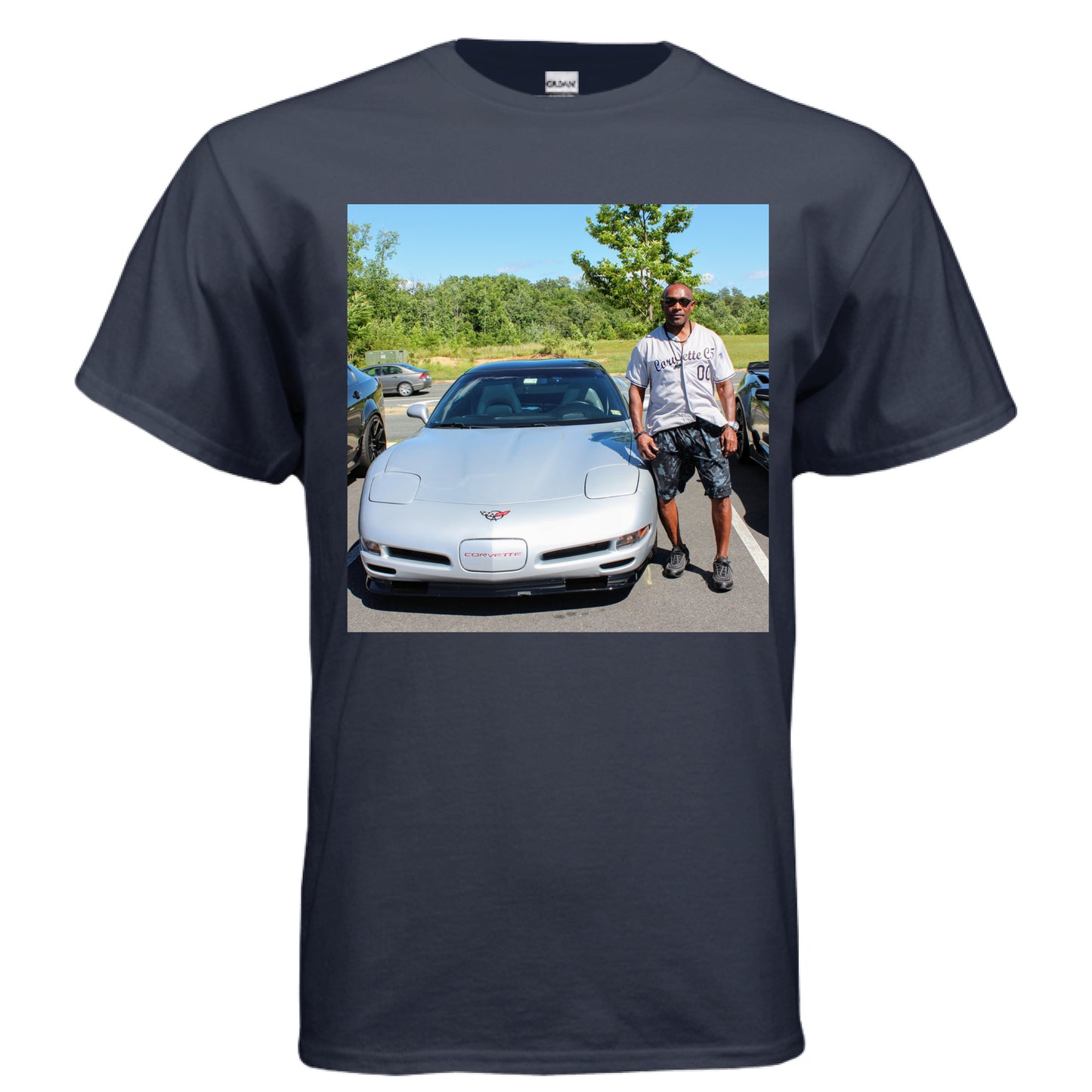 NAVY - FRONT
