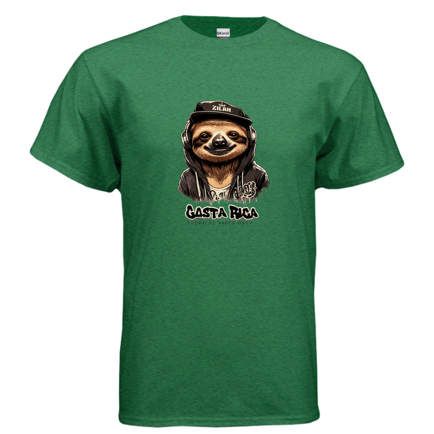 ANTIQUE IRISH GREEN - FRONT