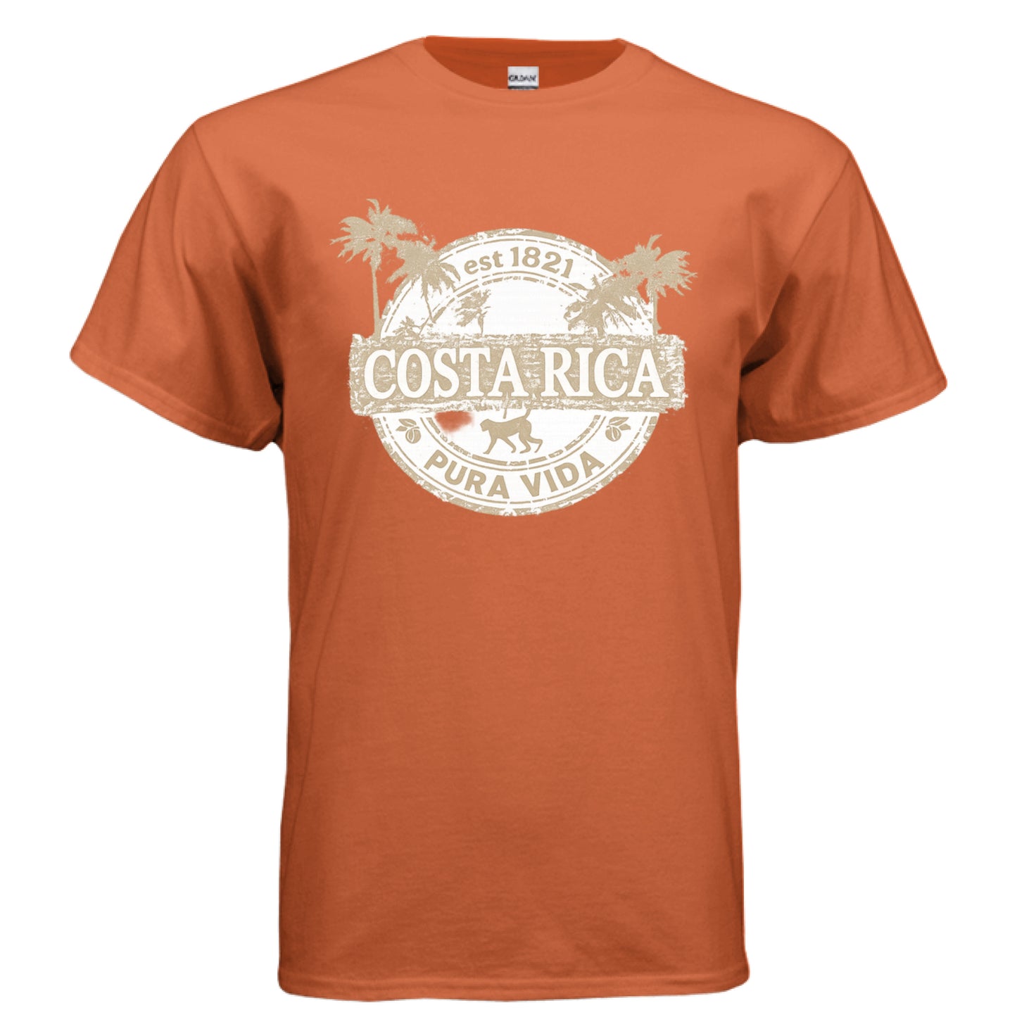 ORANGE - FRONT