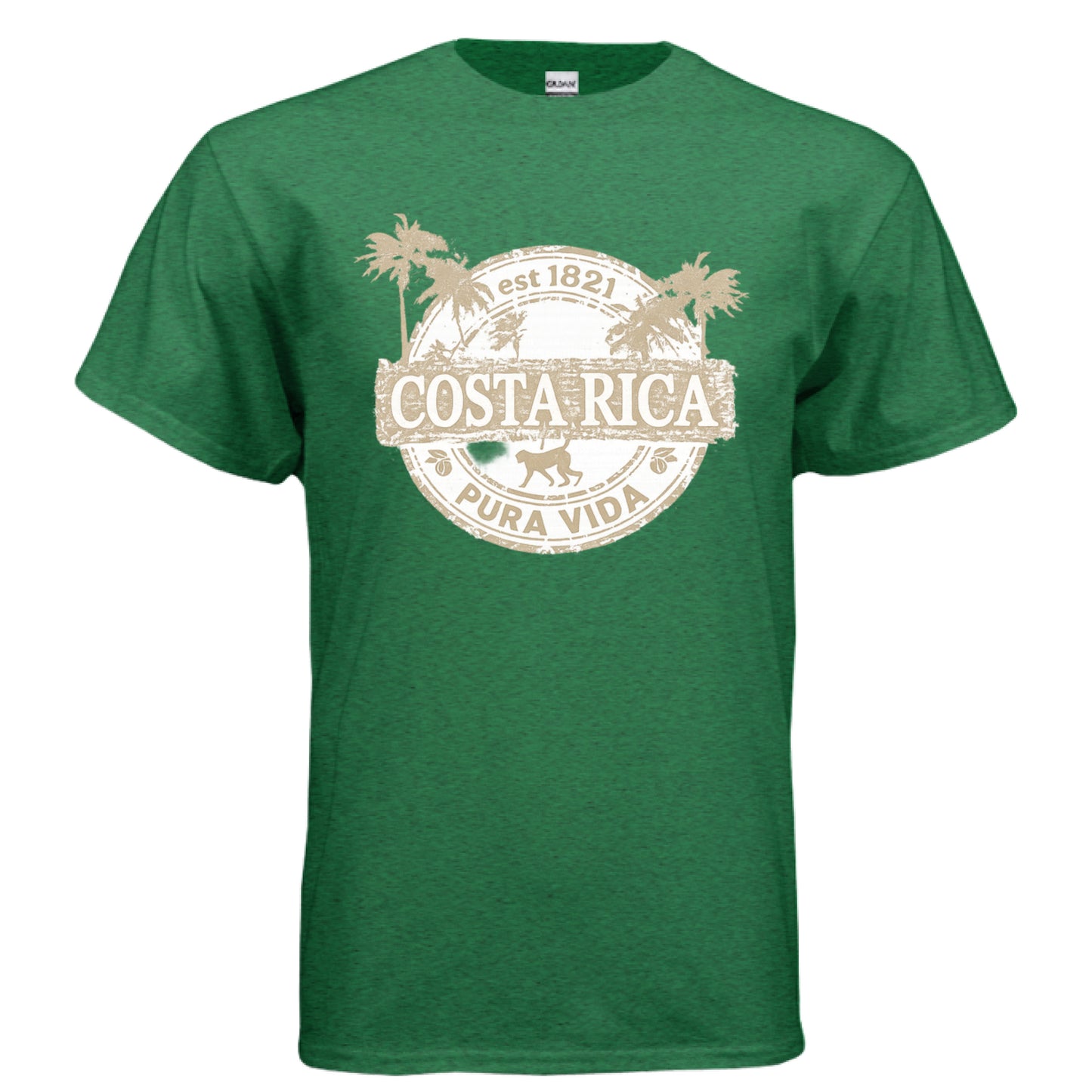 ANTIQUE IRISH GREEN - FRONT
