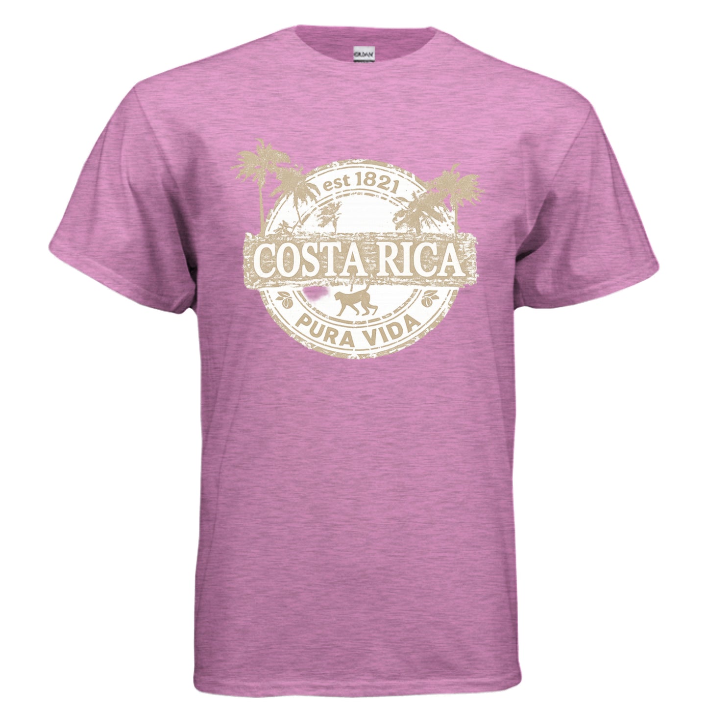 HEATHER RADIANT ORCHID - FRONT