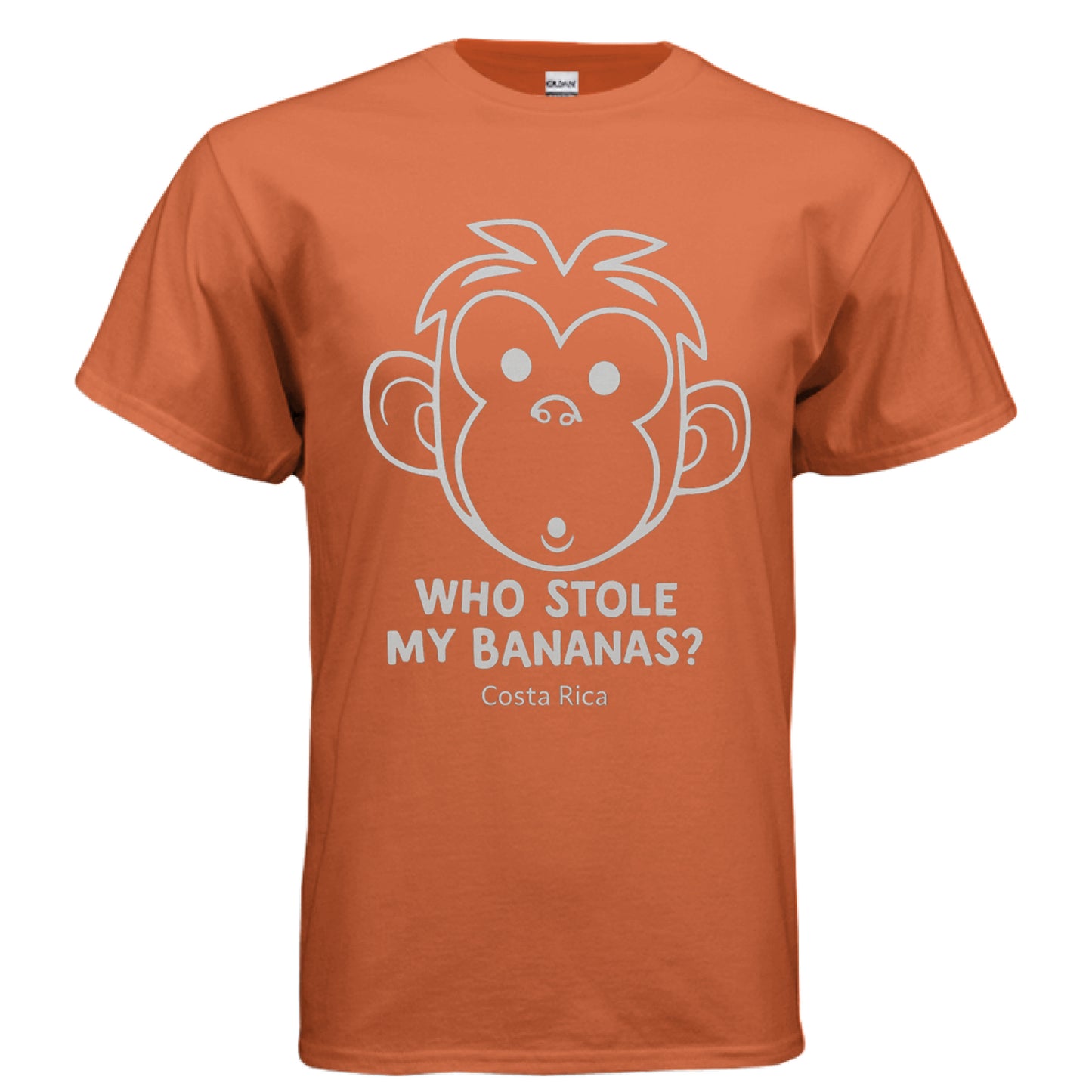 ORANGE - FRONT