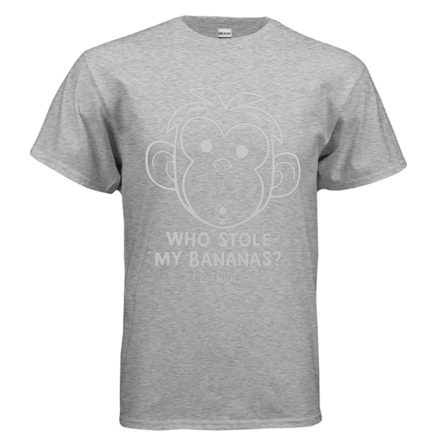 SPORT GREY - FRONT