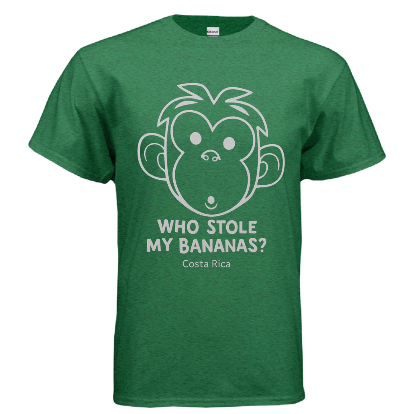 ANTIQUE IRISH GREEN - FRONT