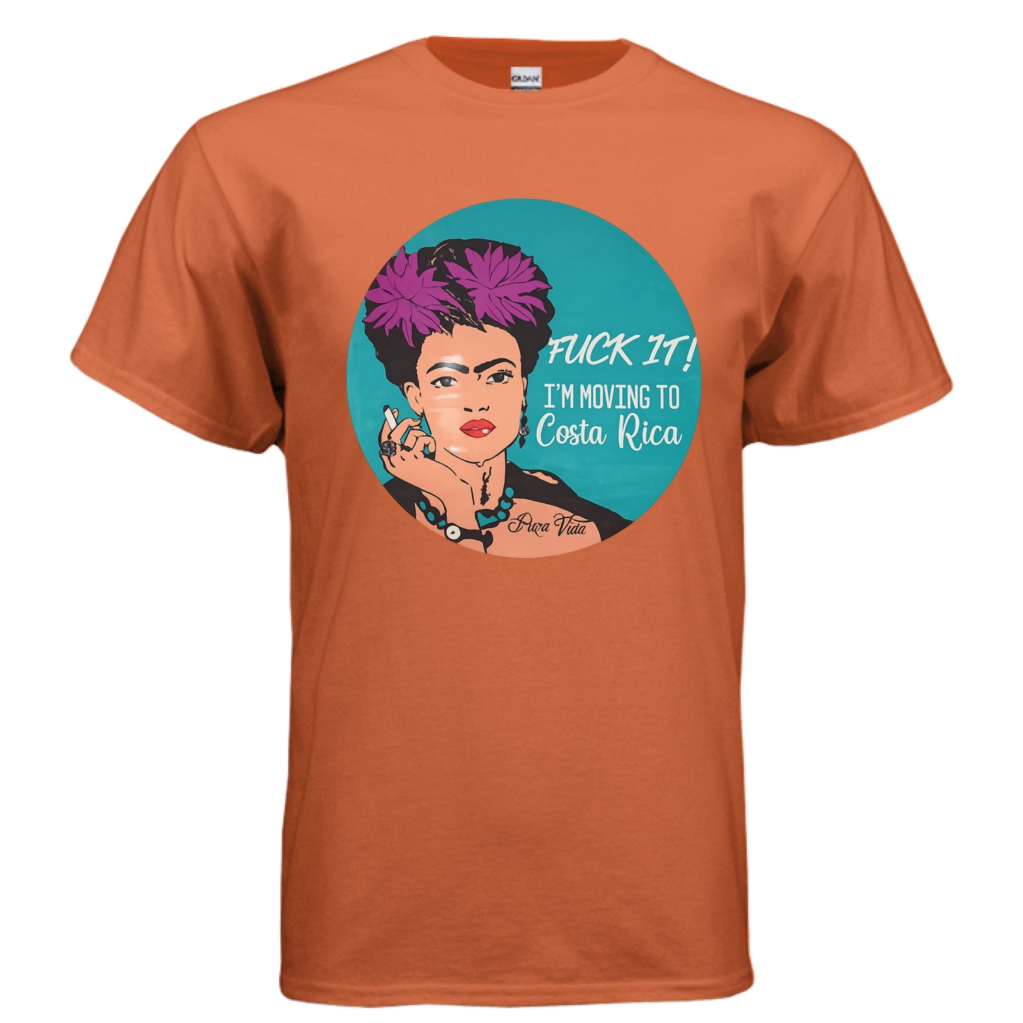 ORANGE - FRONT