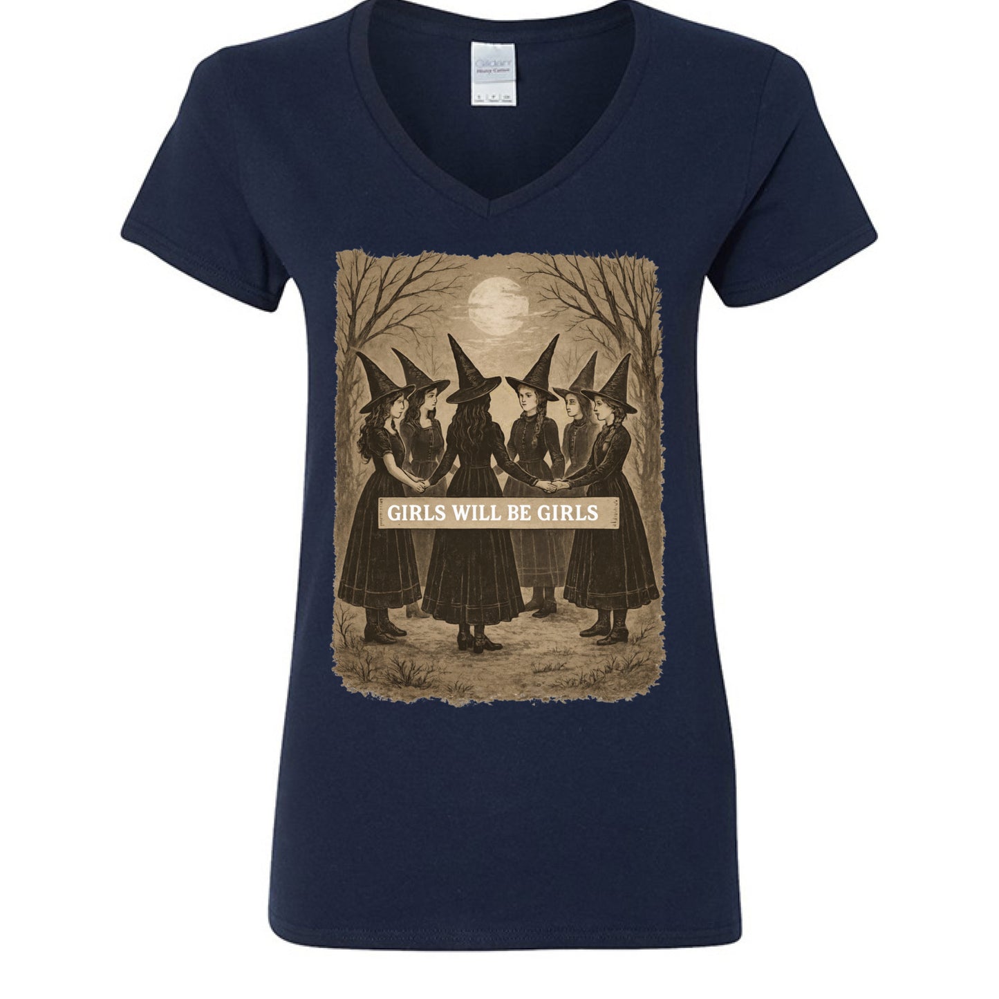 NAVY - FRONT