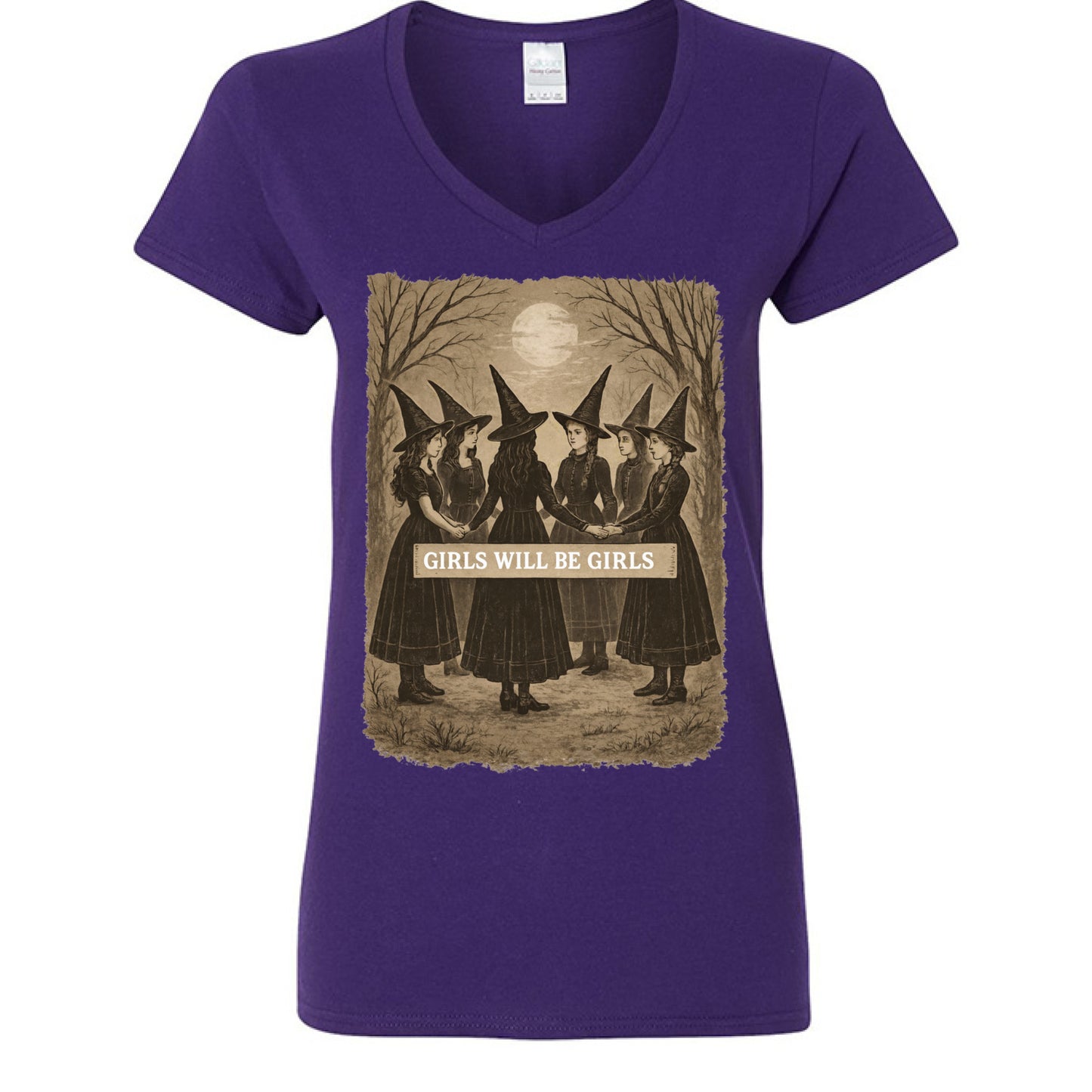 PURPLE - FRONT