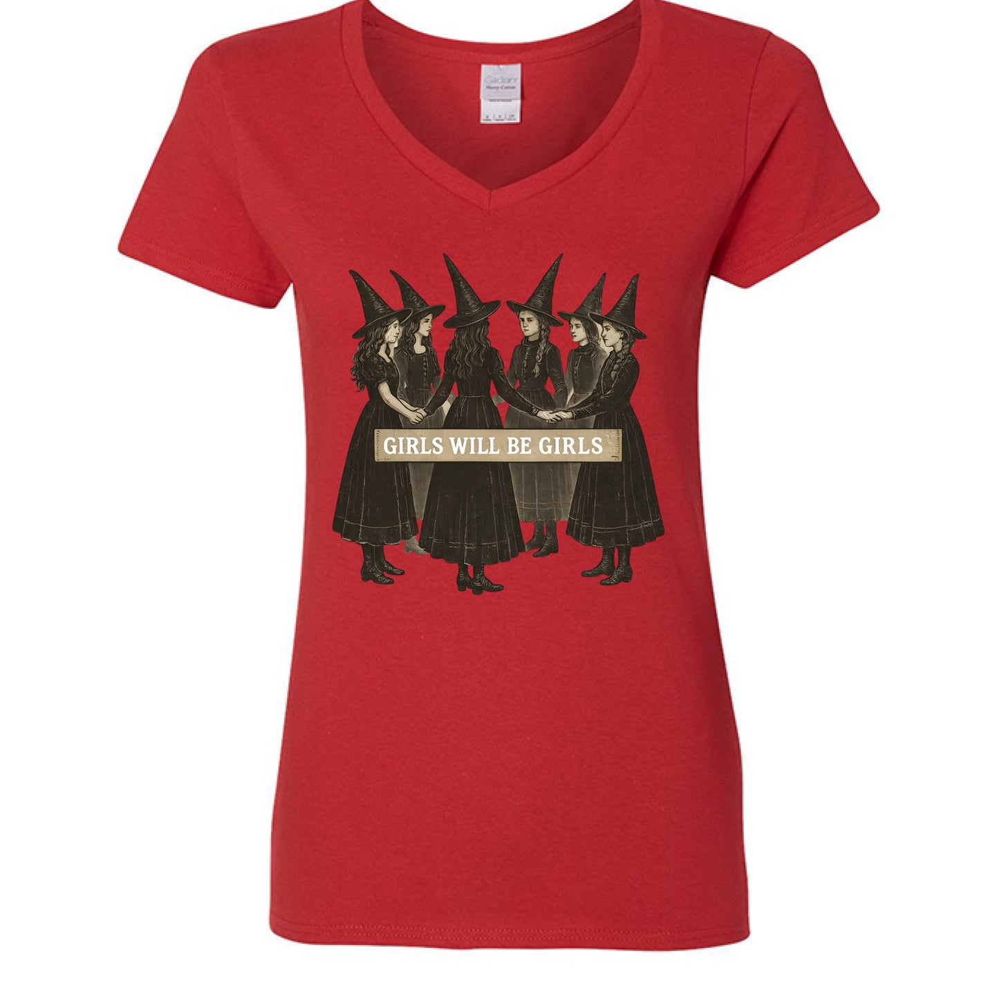 RED - FRONT