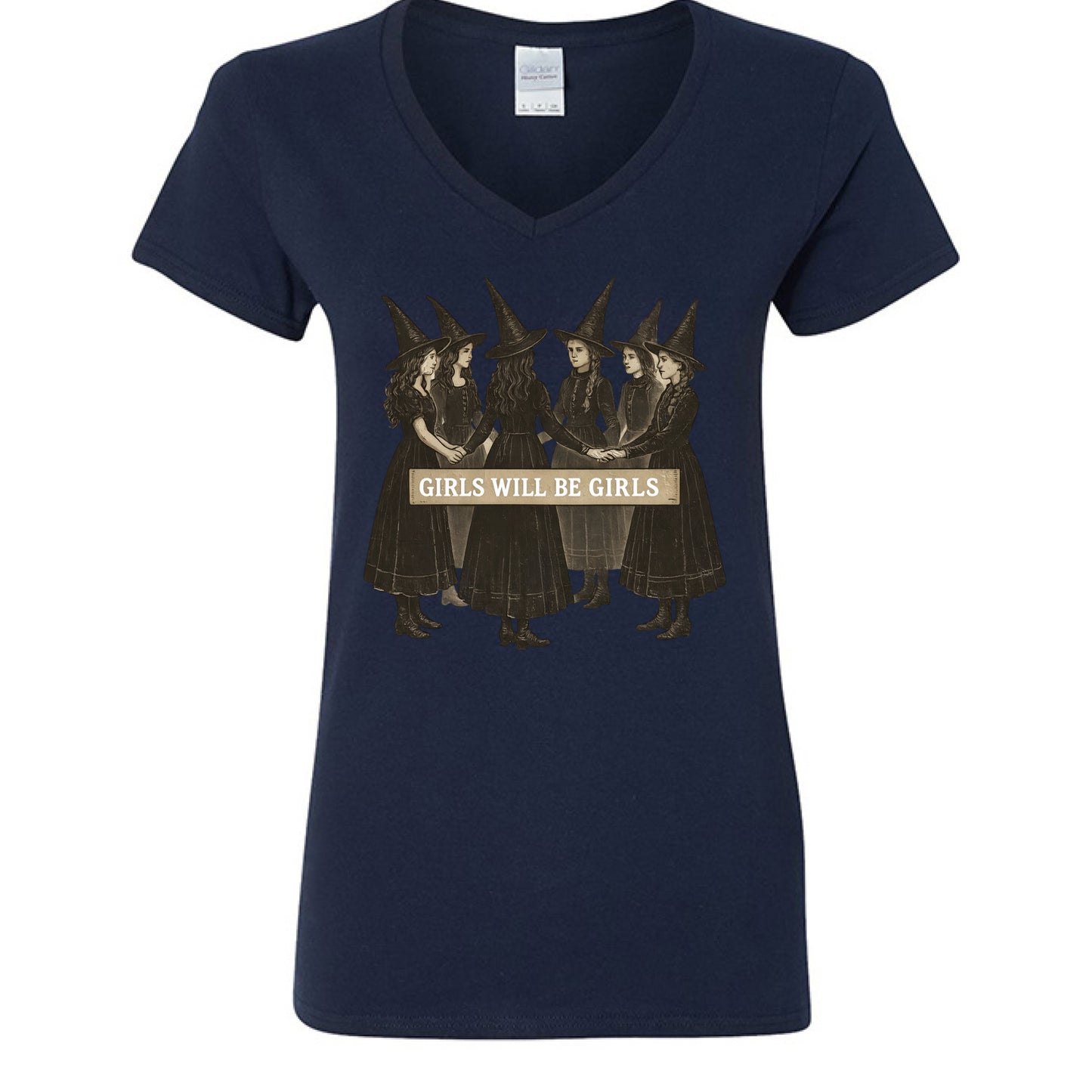 NAVY - FRONT