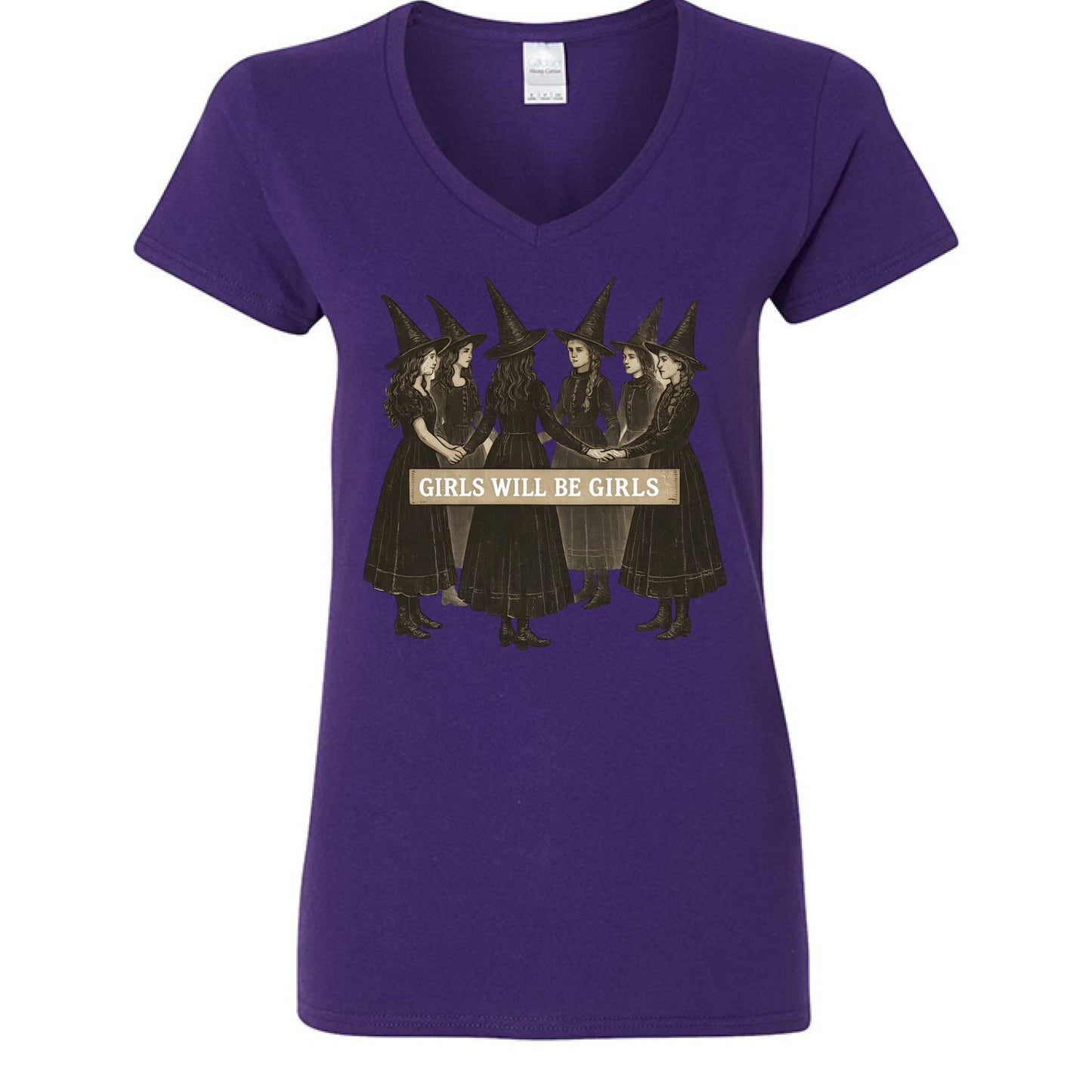 PURPLE - FRONT