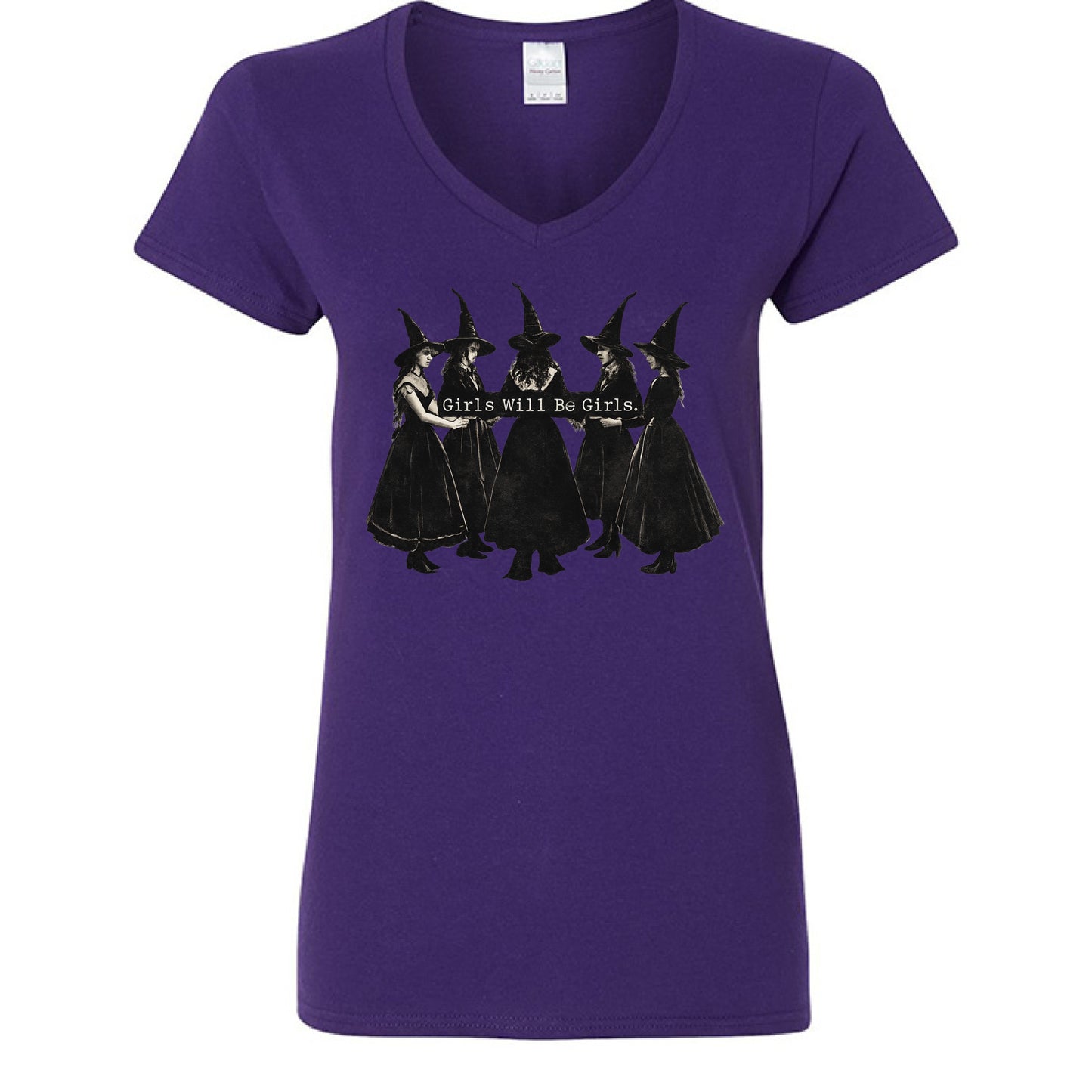 PURPLE - FRONT