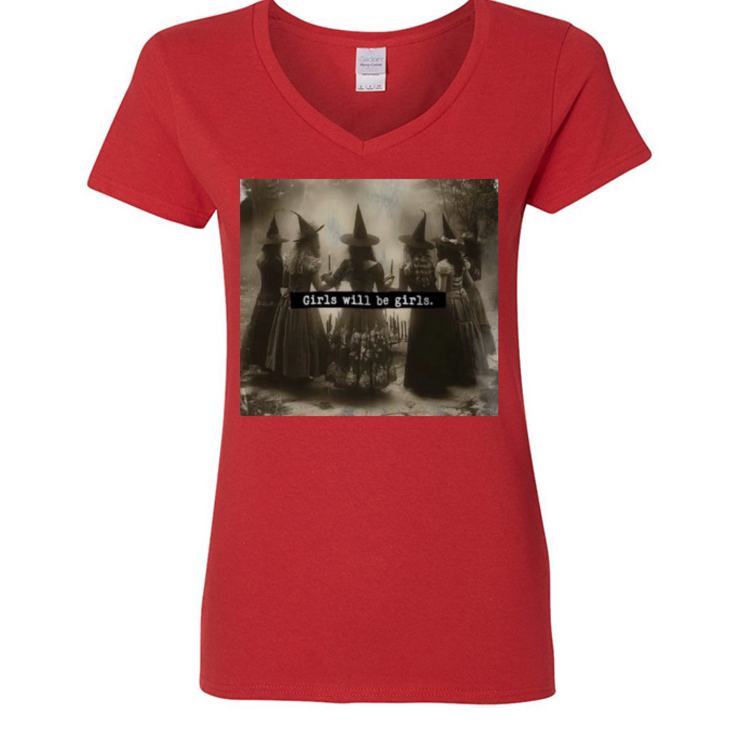 RED - FRONT