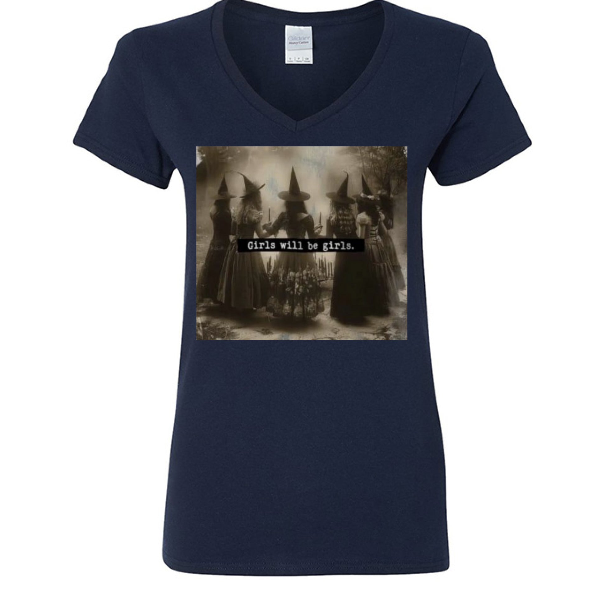 NAVY - FRONT