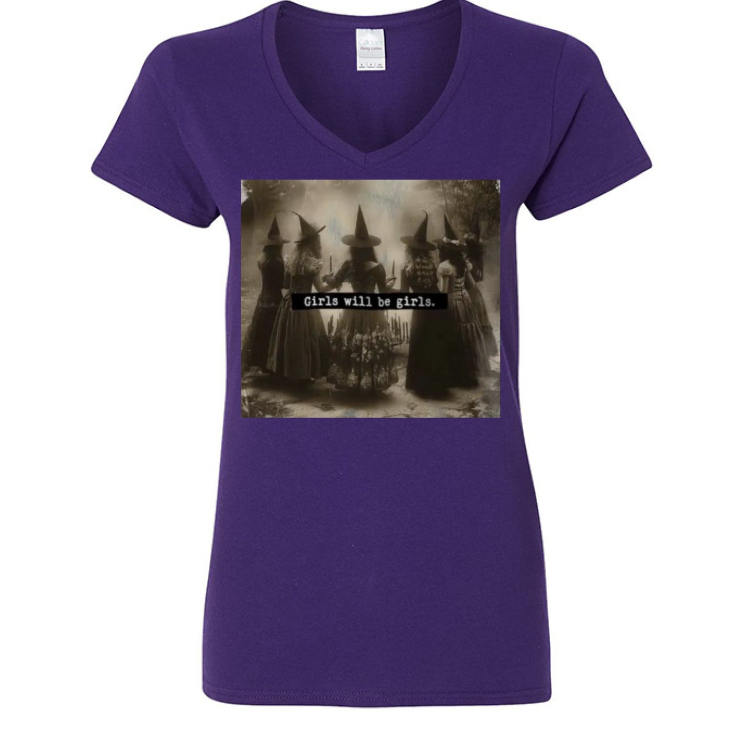 PURPLE - FRONT