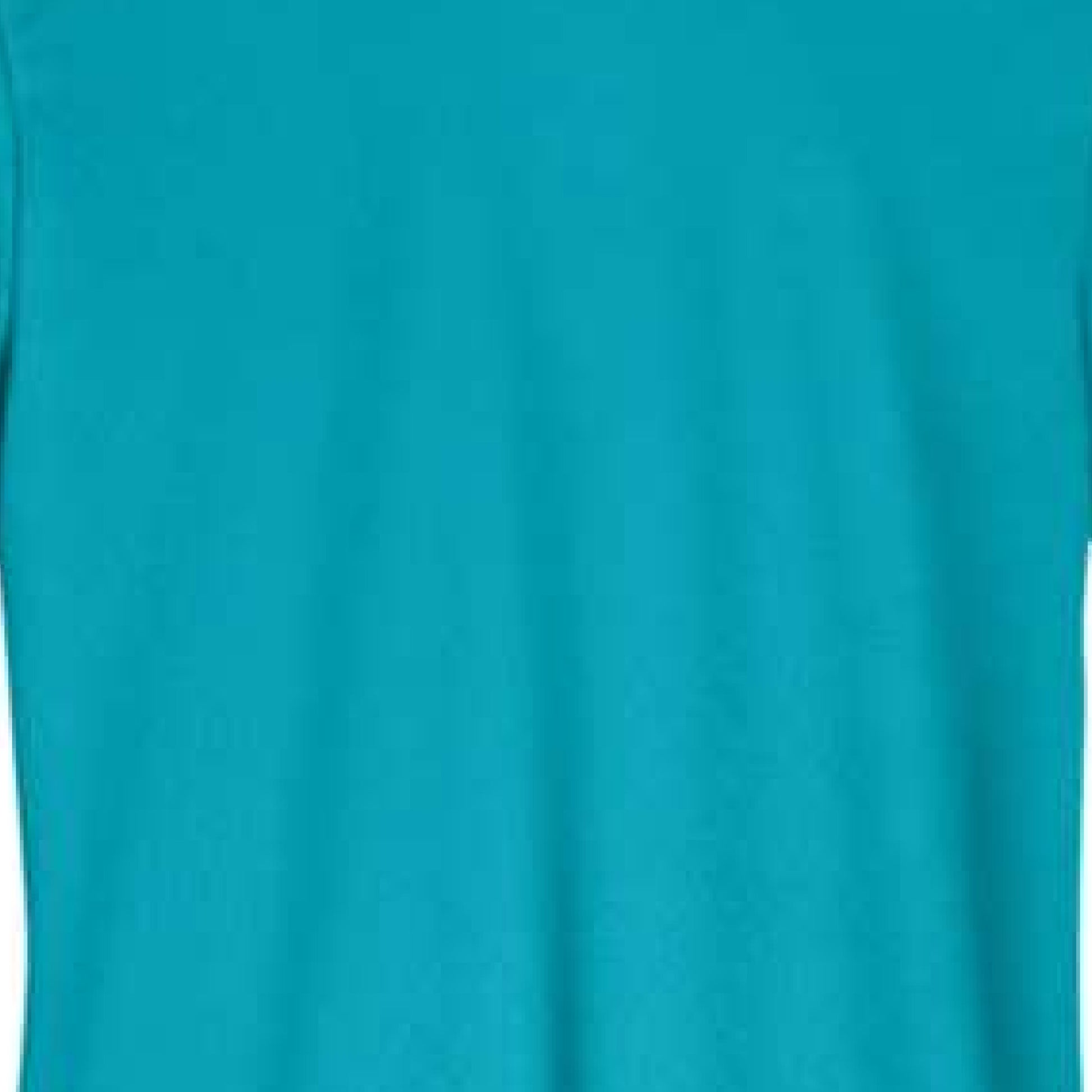 Clear Teal - BACK