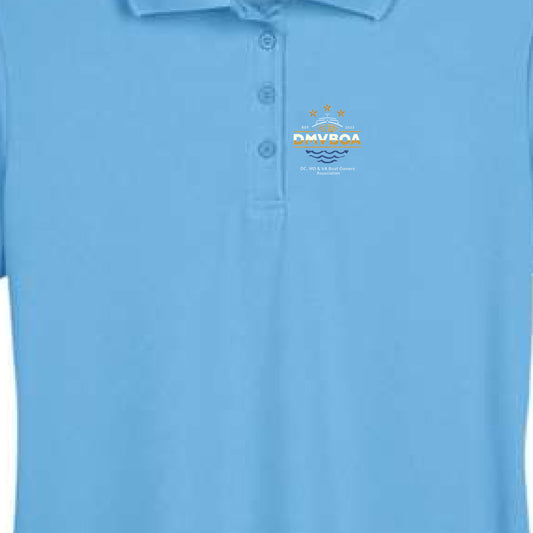 Columbia Blue - FRONT