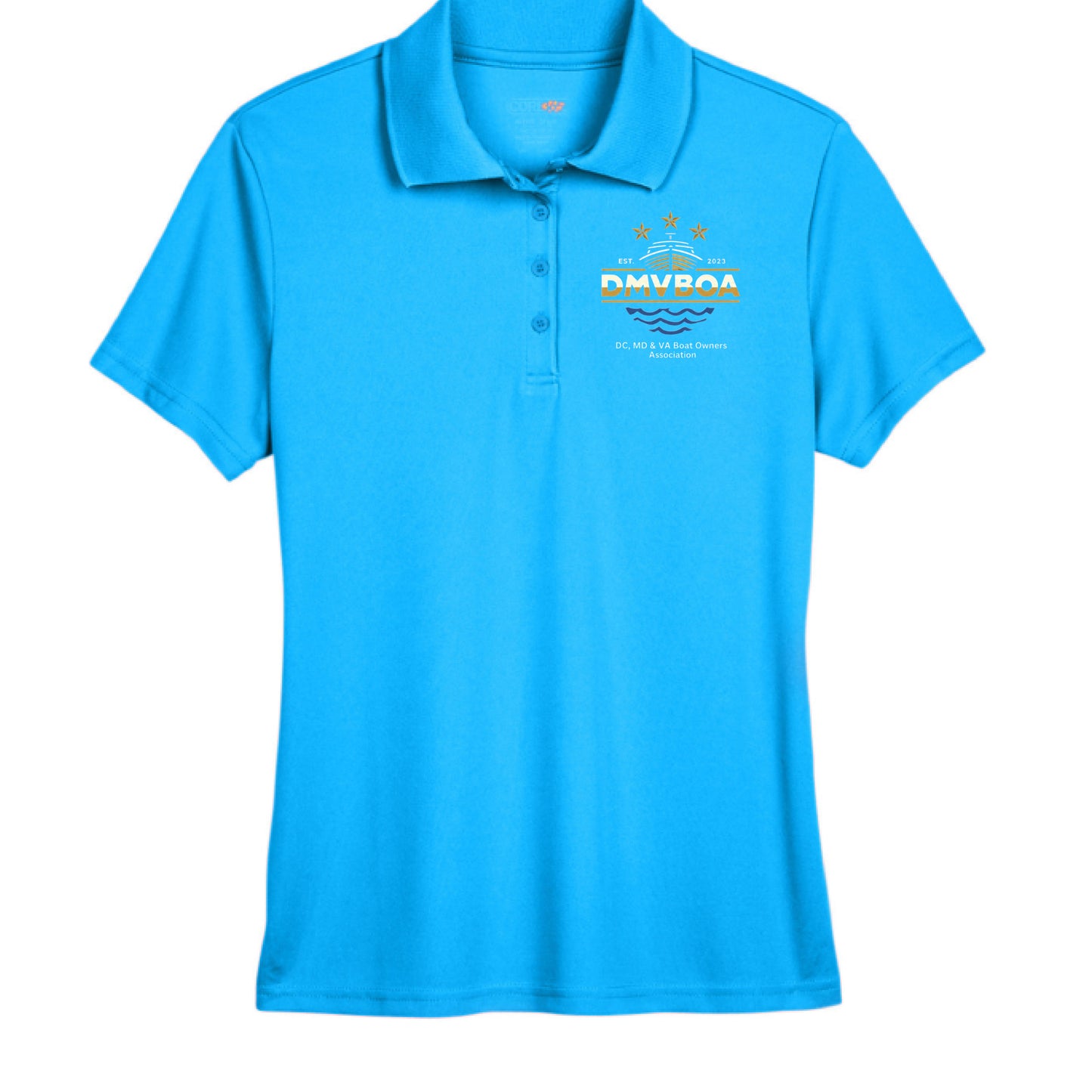 ELECT BLUE 485 - FRONT