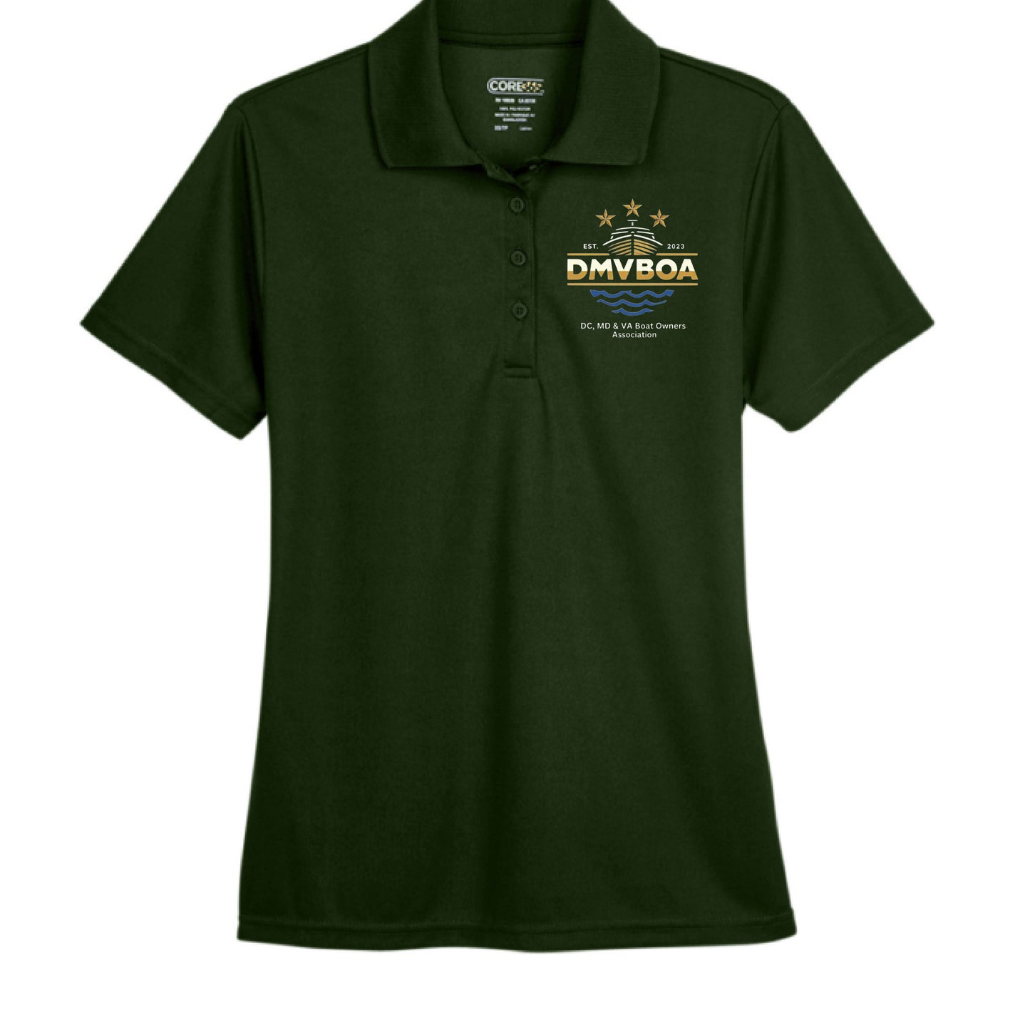 FOREST GREN 630 - FRONT