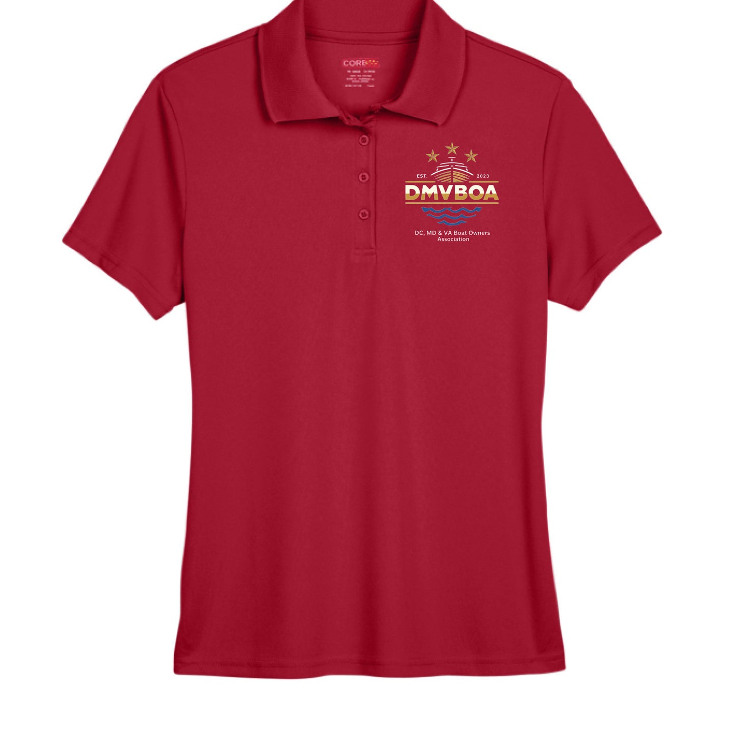 CLASSIC RED 850 - FRONT