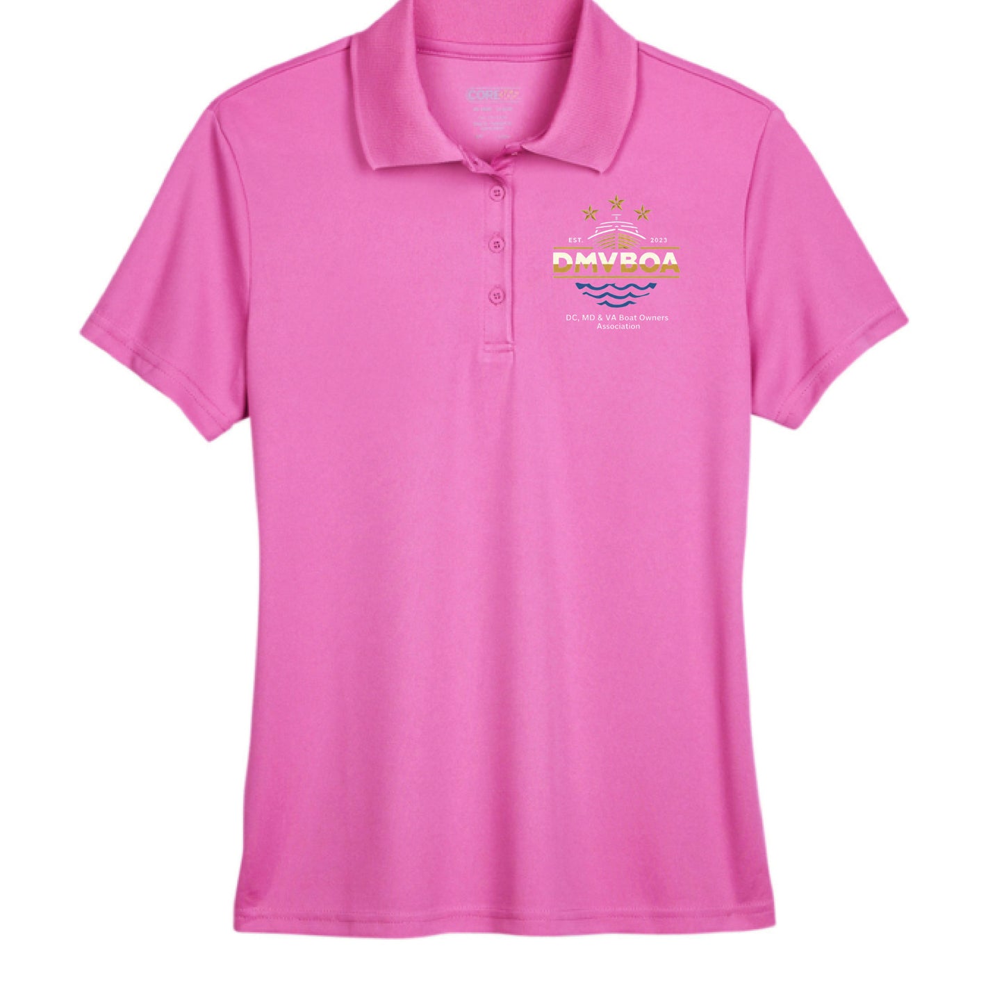 CHARITY PINK MP - FRONT