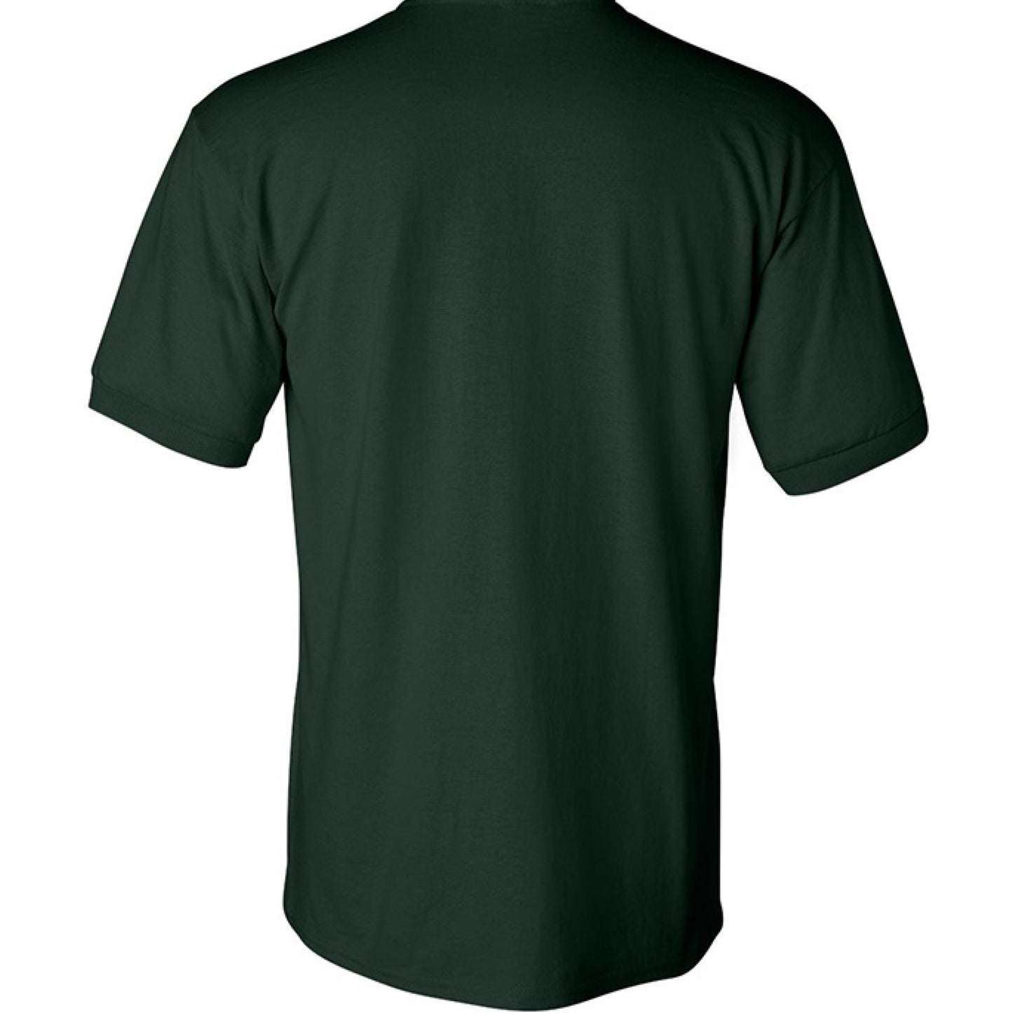 FOREST GREEN - BACK