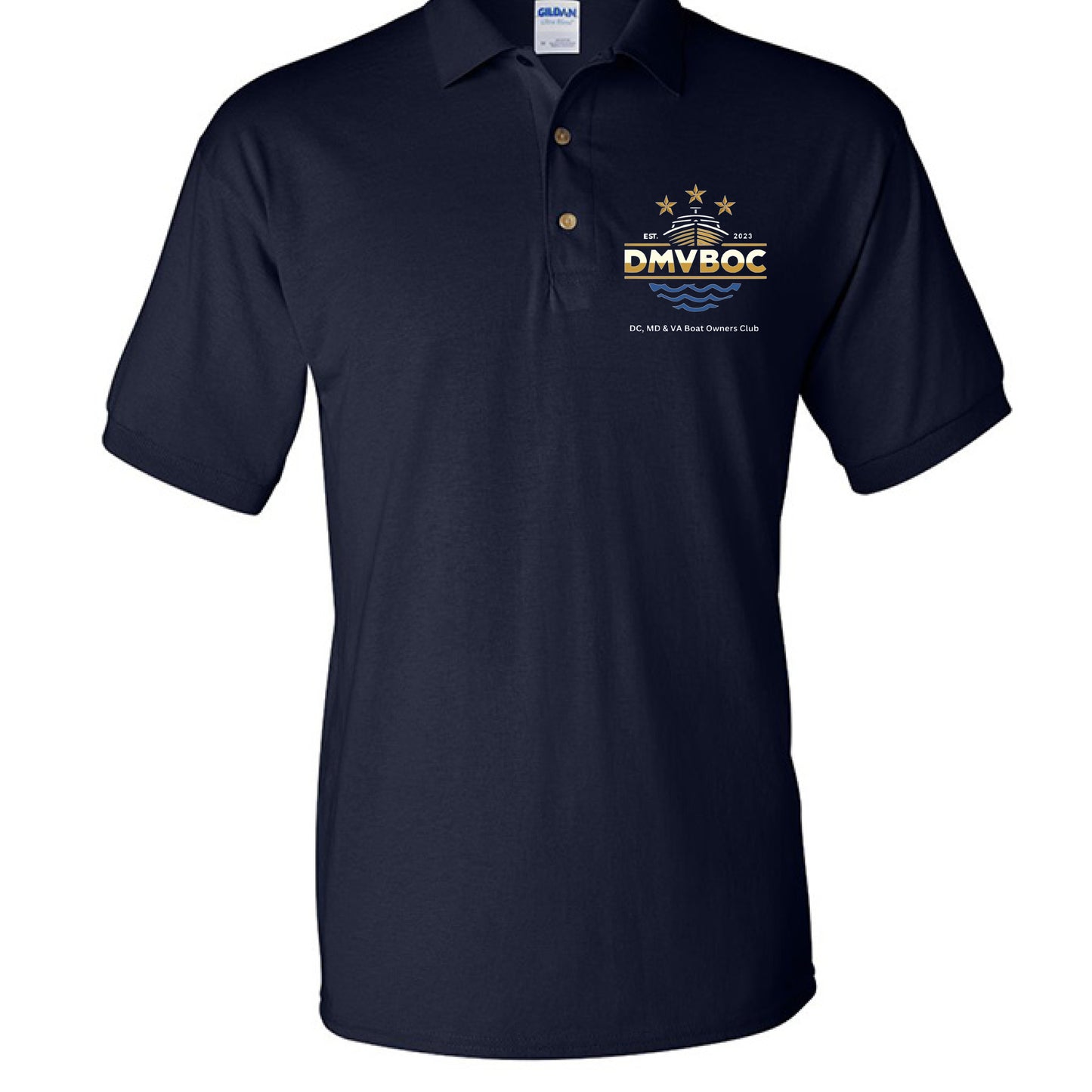 NAVY - FRONT