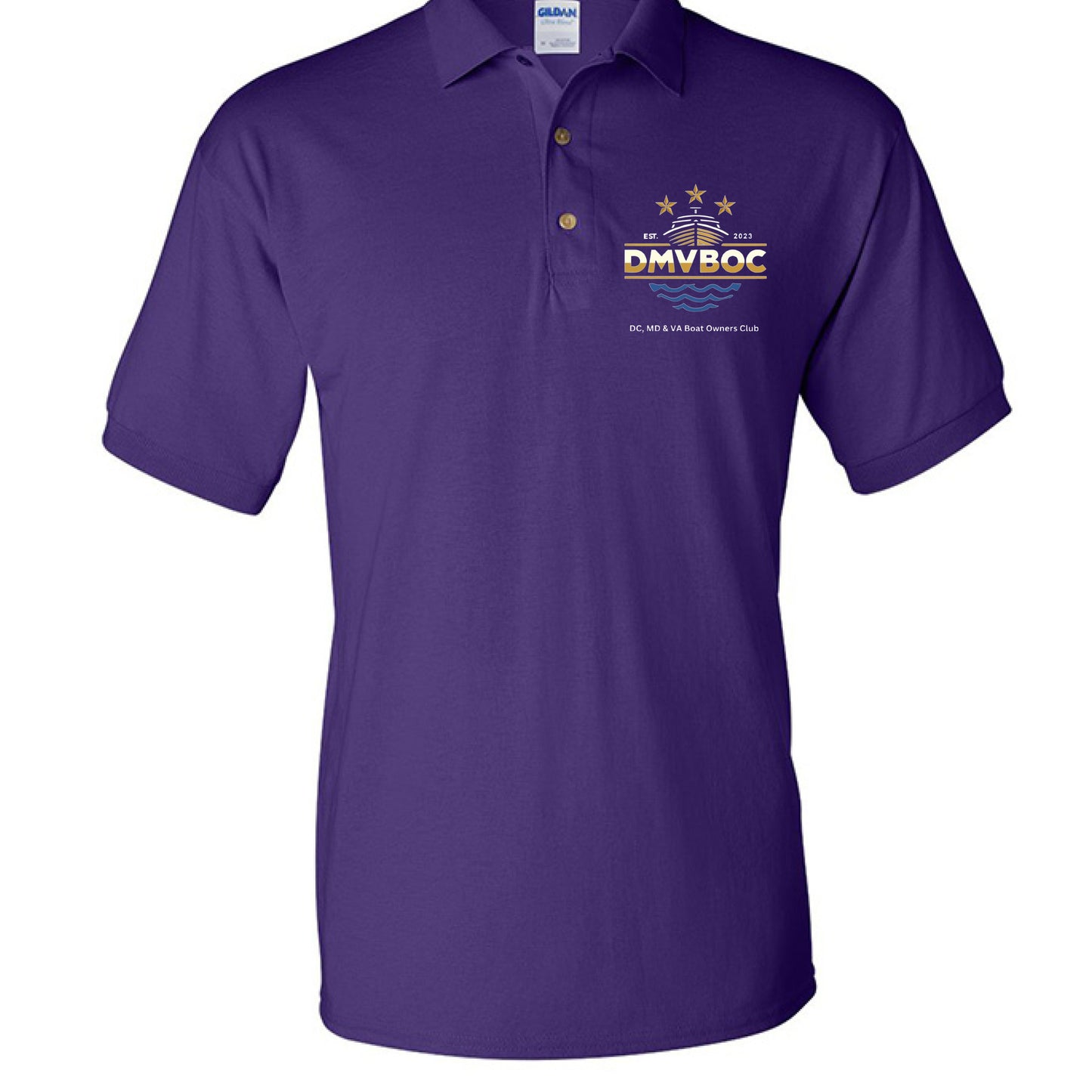 PURPLE - FRONT